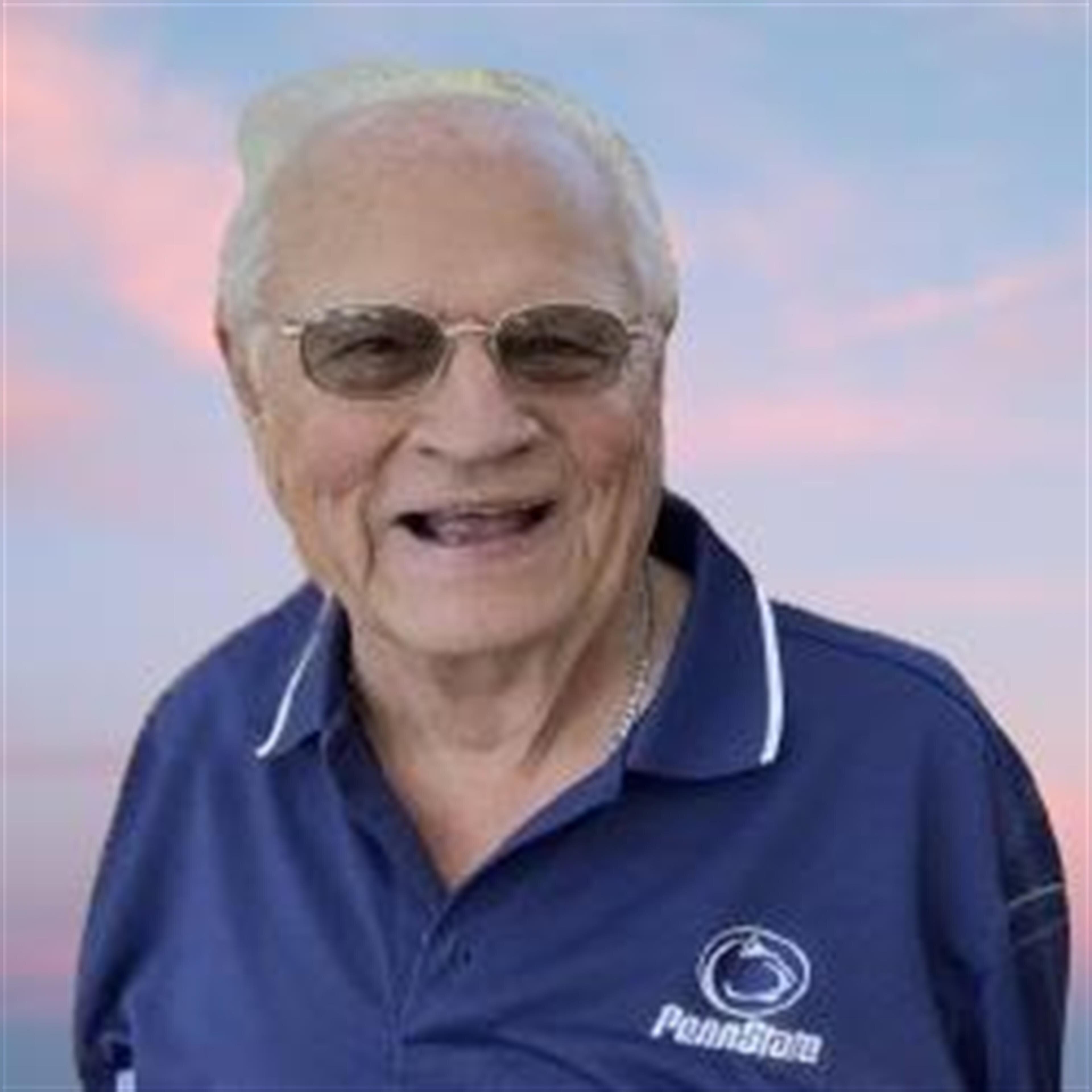 Douglas Burt Tharp