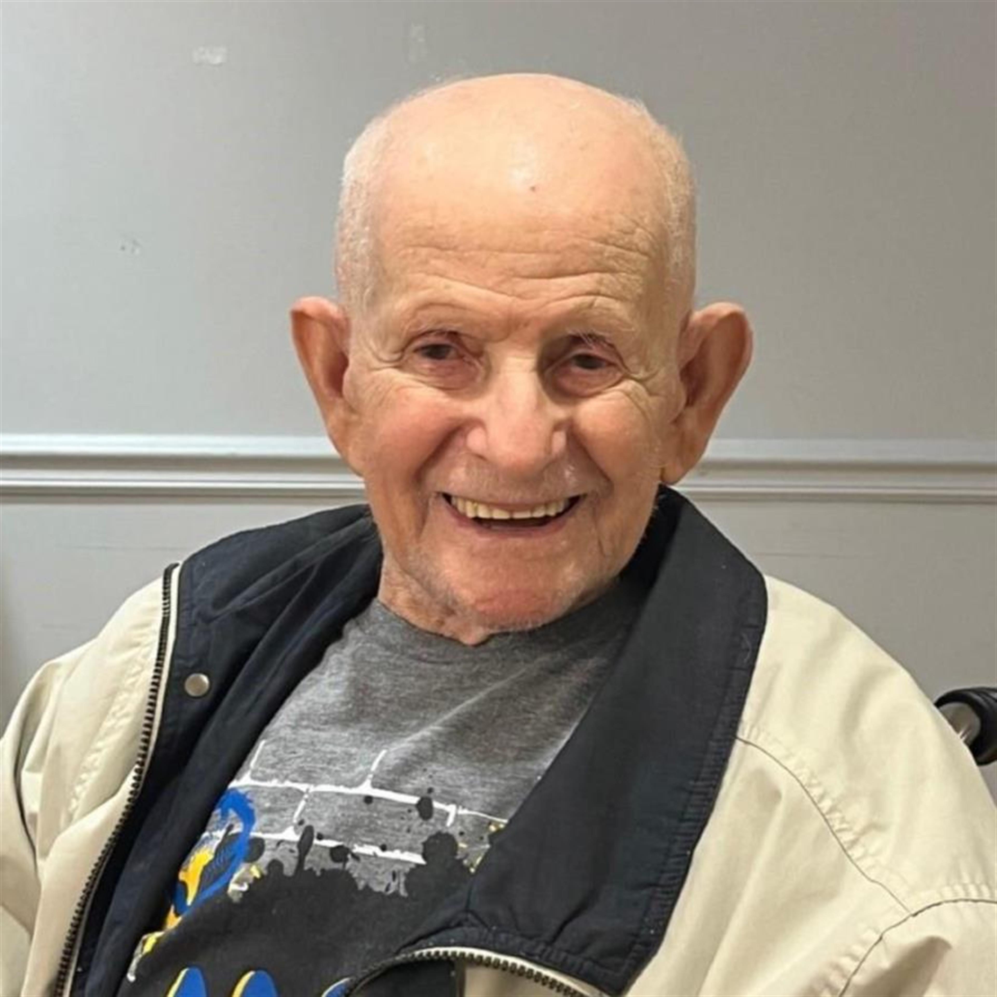 Michal Sadek's obituary picture