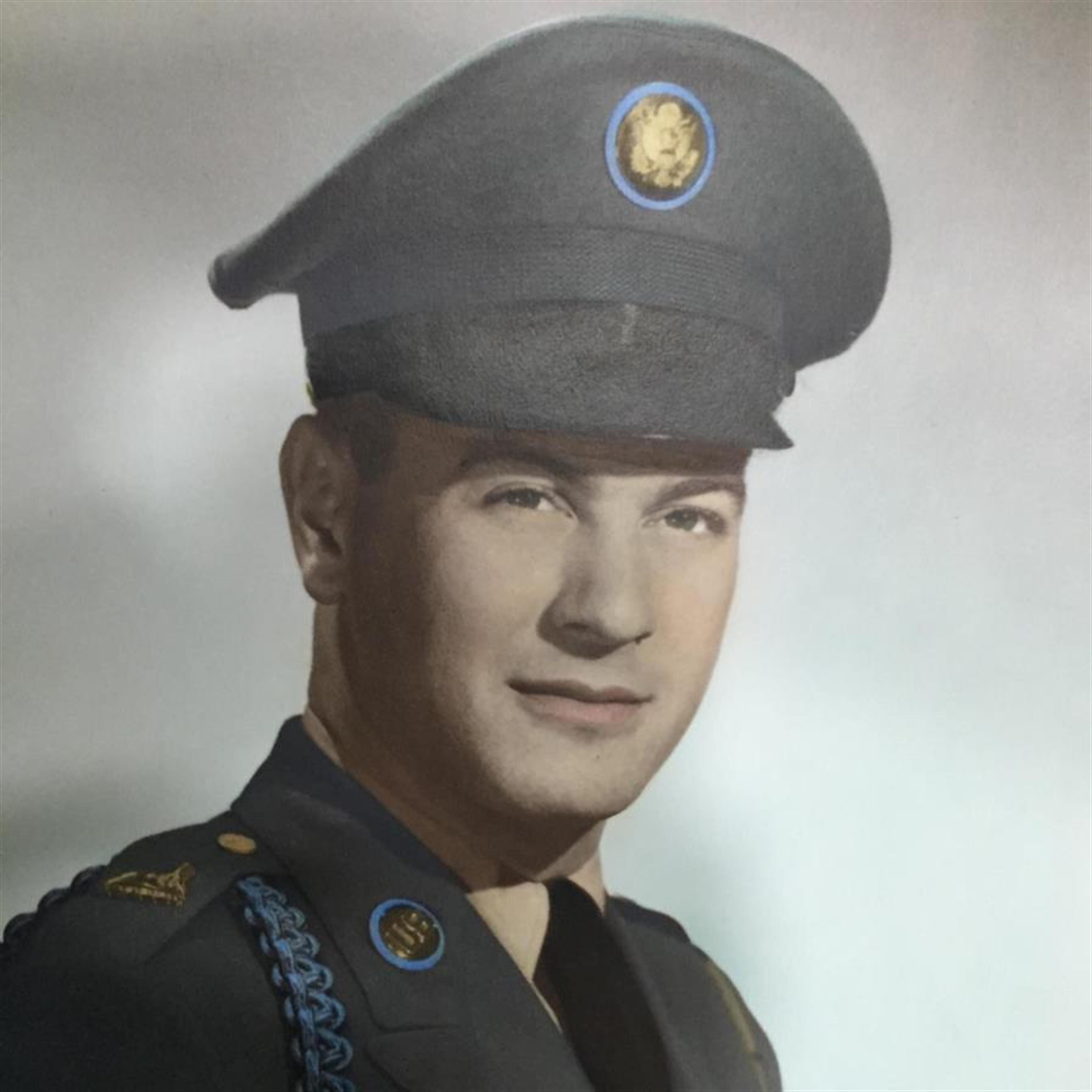 Marvin A. Waldman