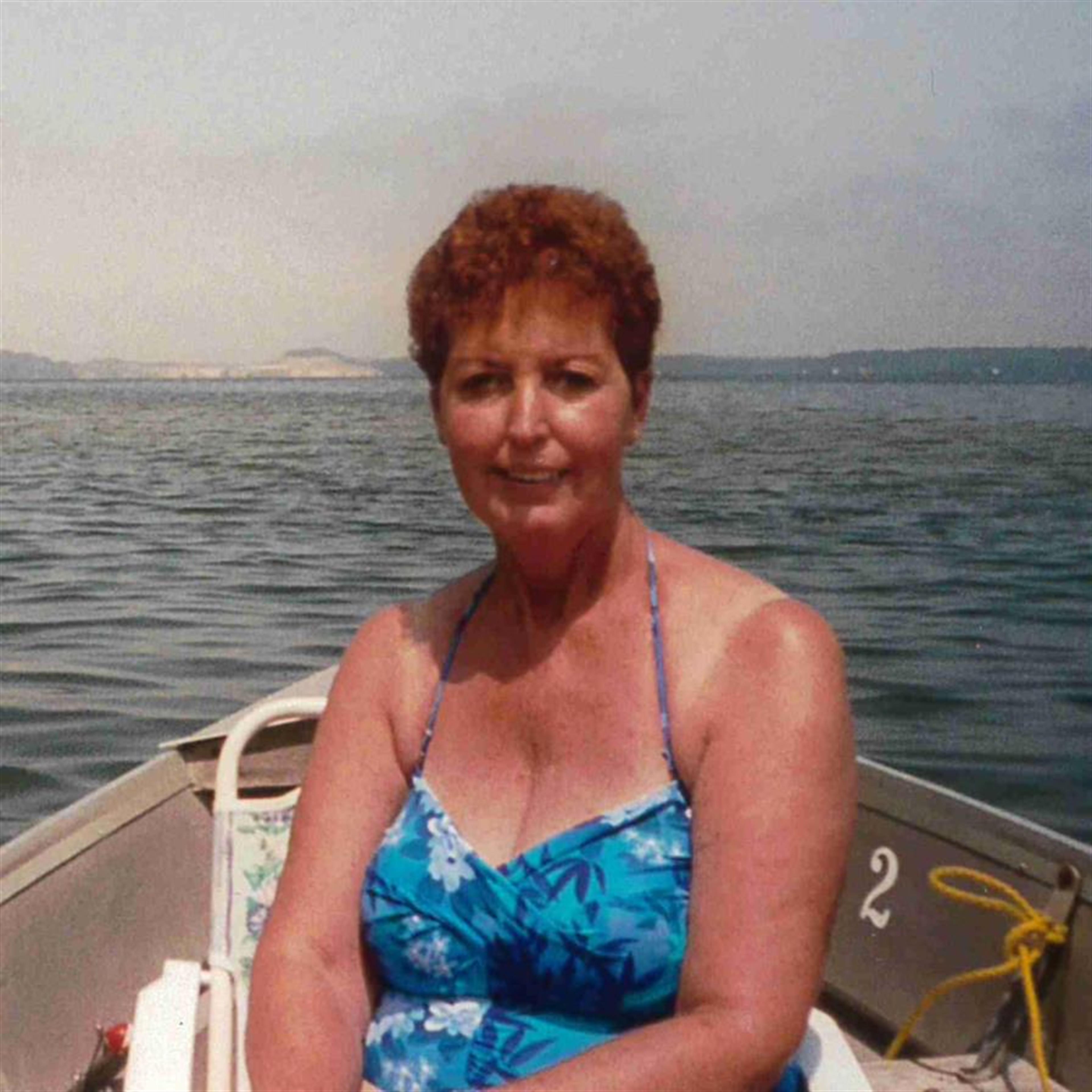 Faith A. "Faye" Knudsen