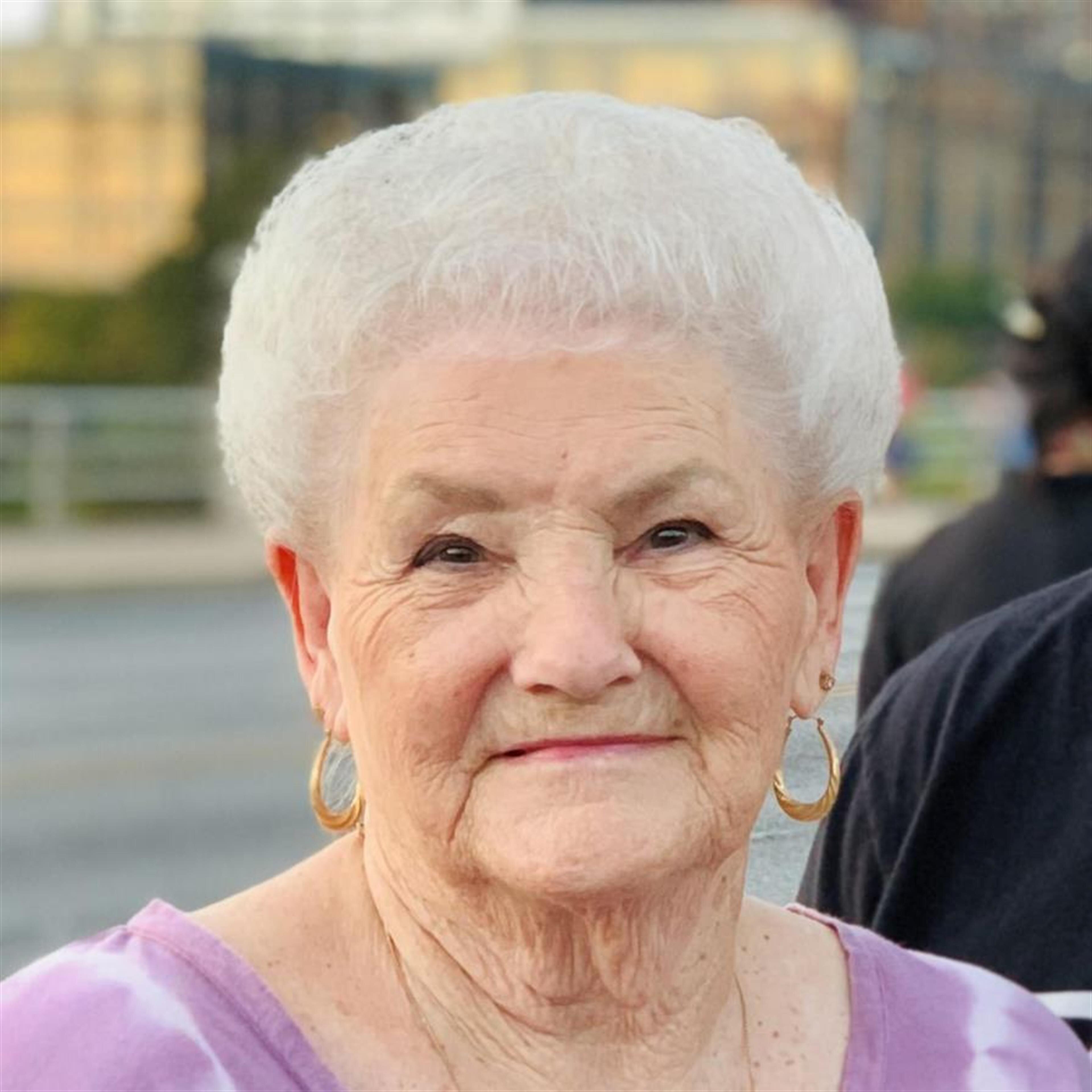 Peggy Jo Bullock Smith