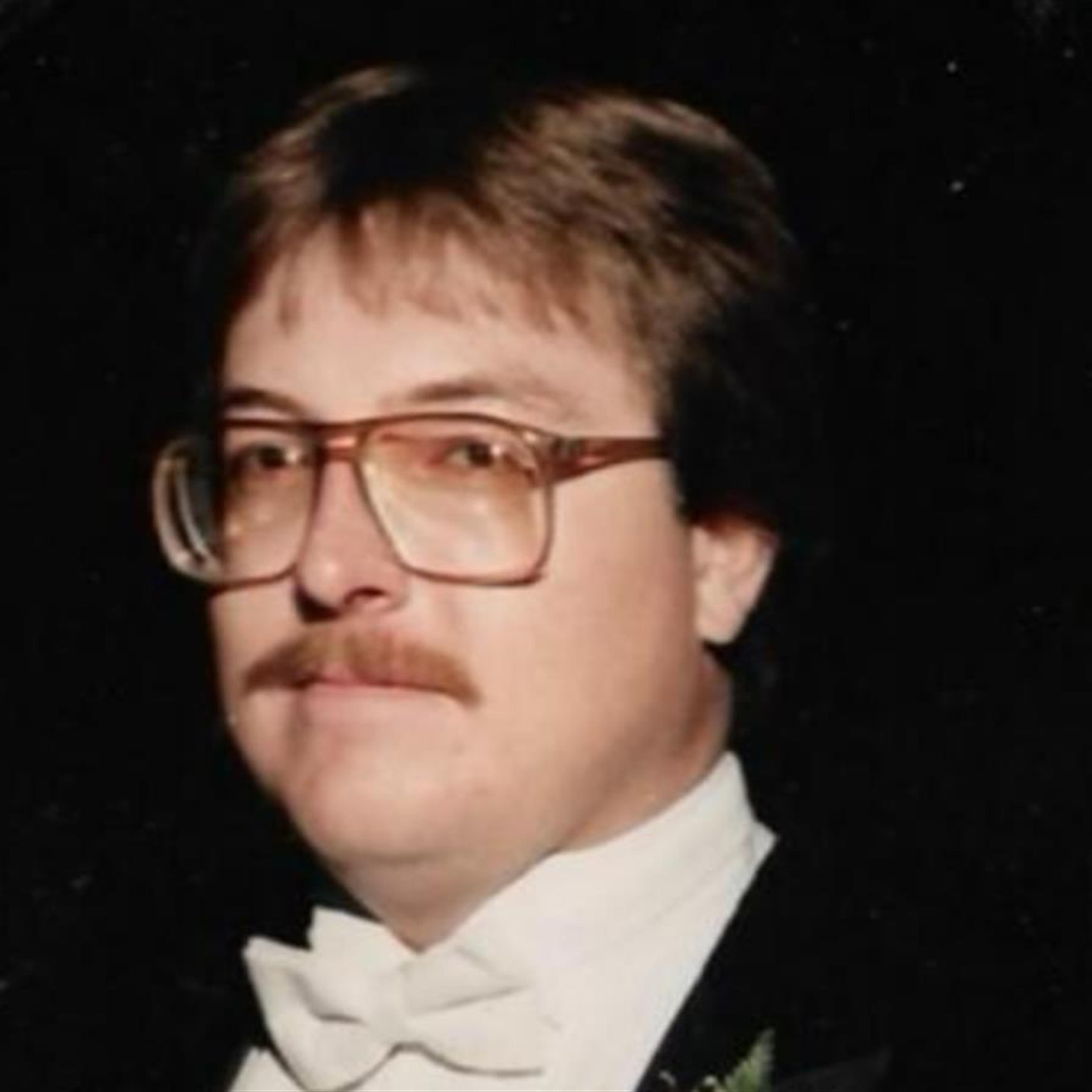 James Russell "JR" Hendrickson Jr.