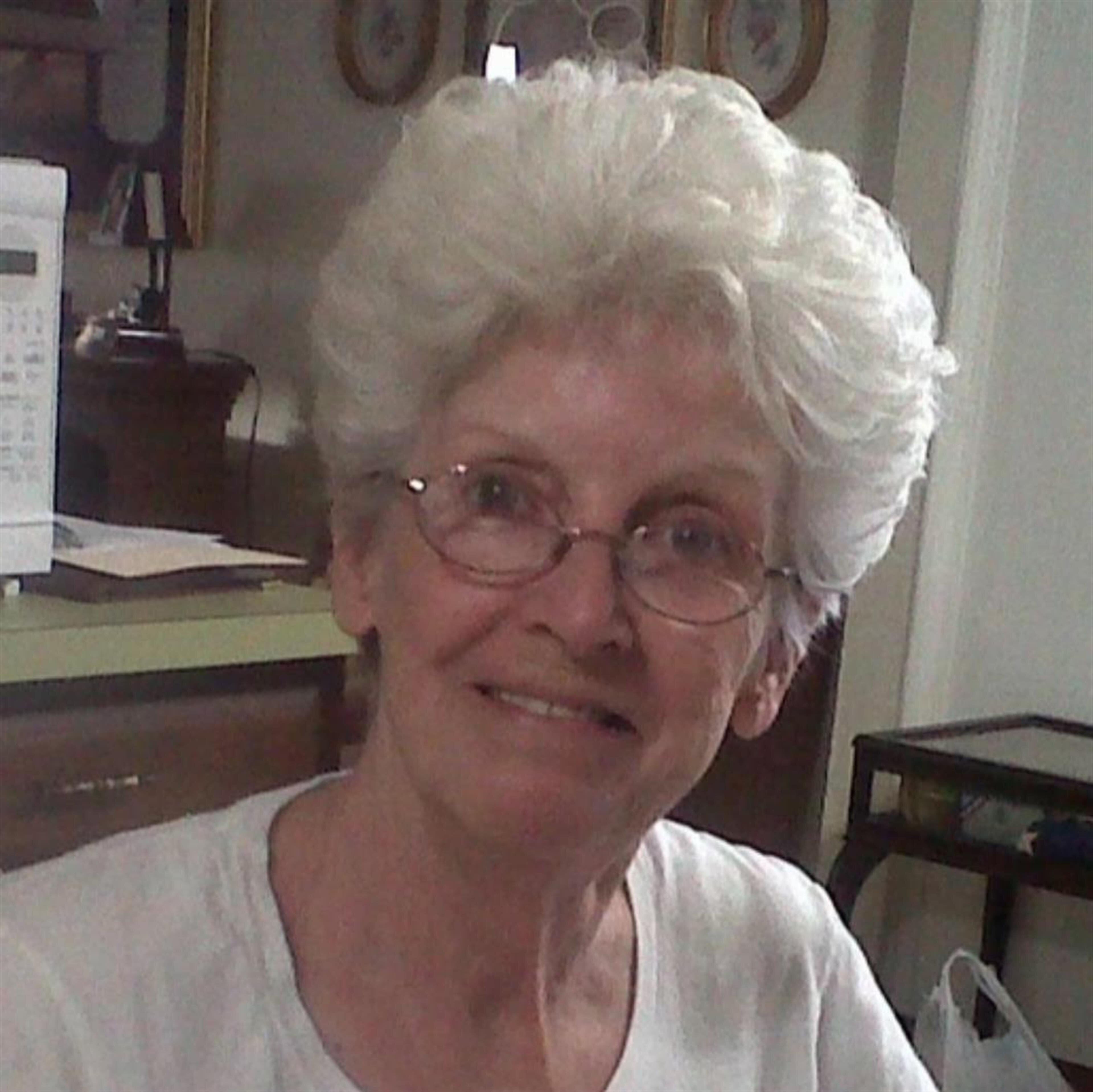 Patricia Ann Barnes