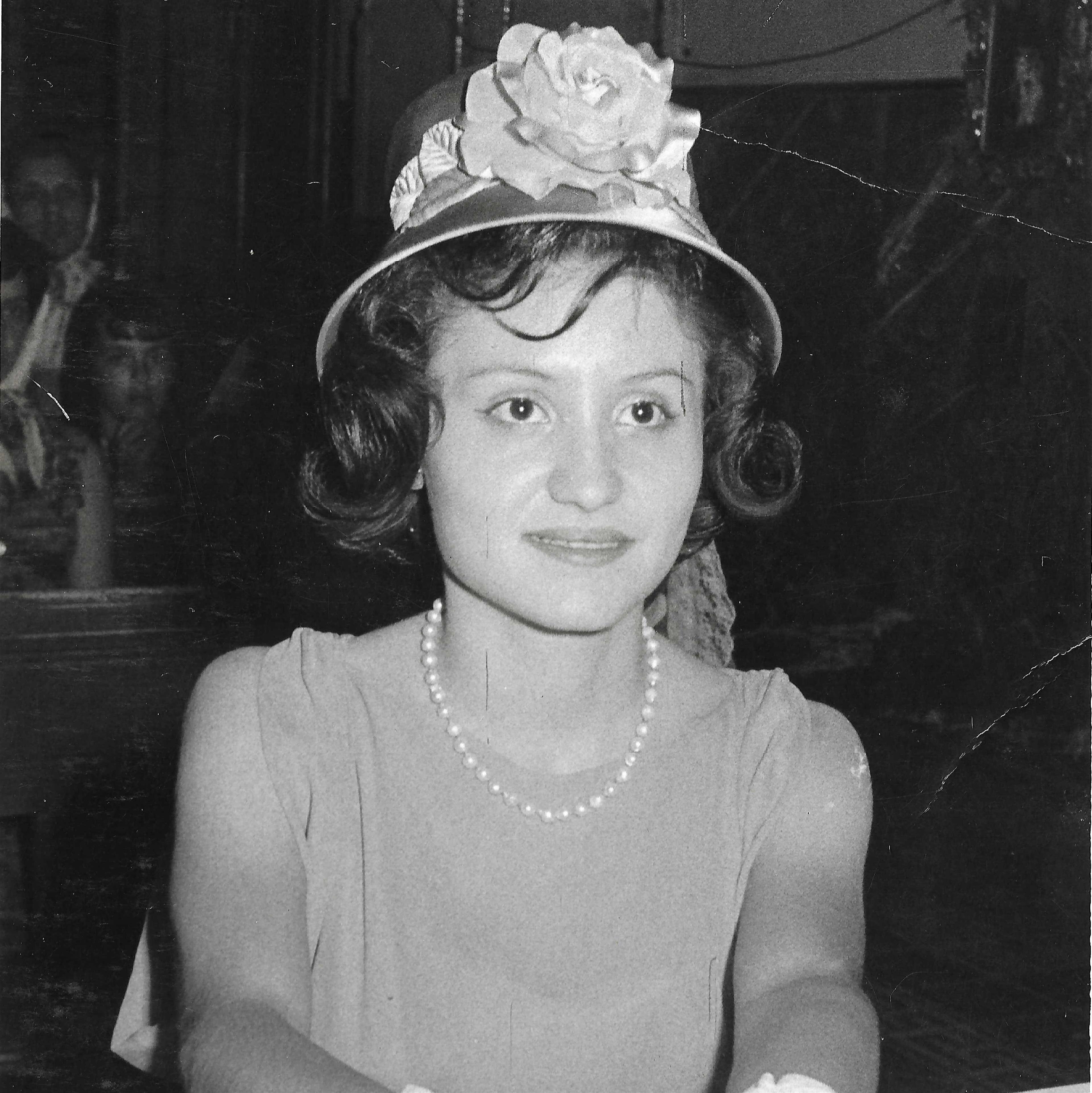 Velia Dominguez Gordon