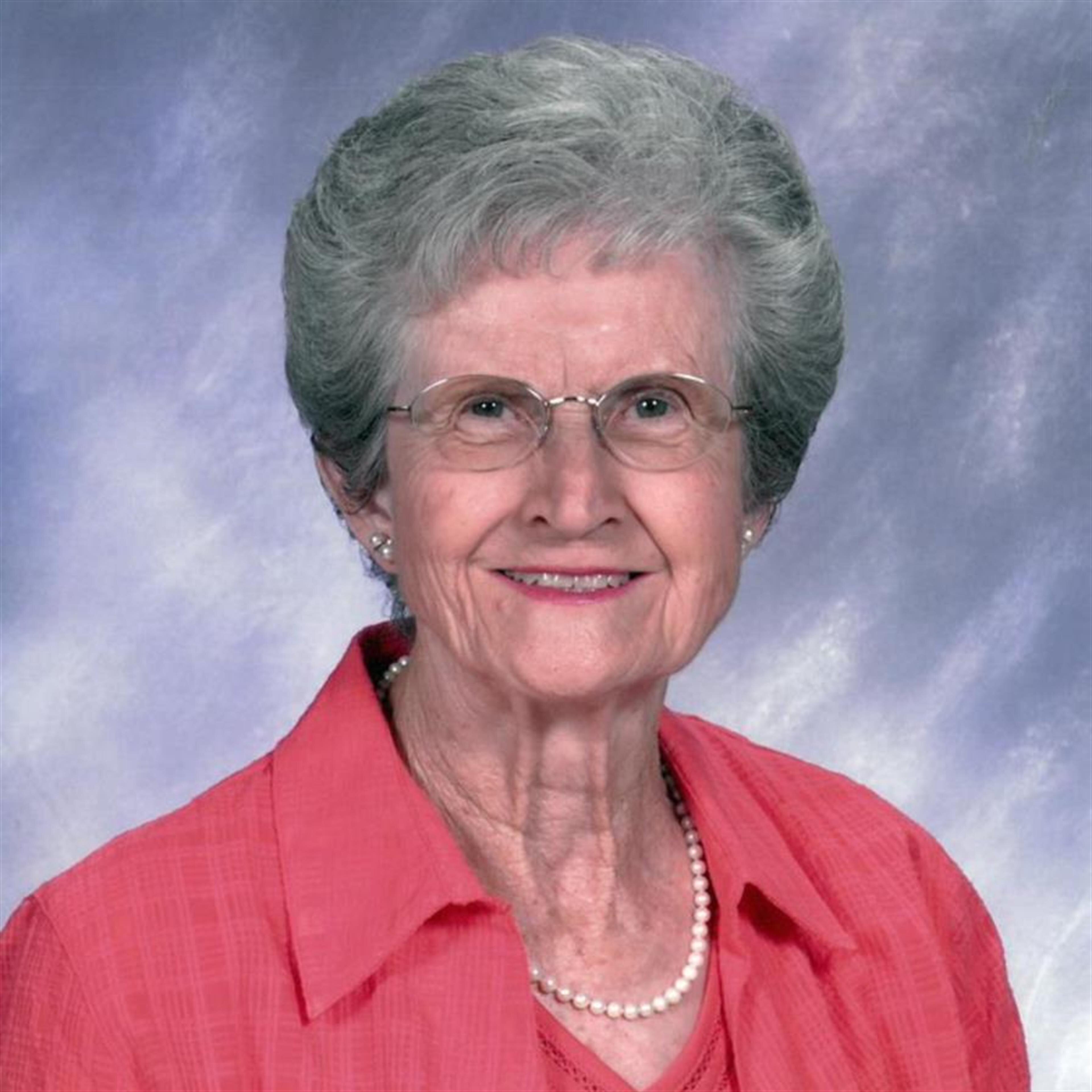 Eugenia "Jean" Marie Williams Fitzmorris