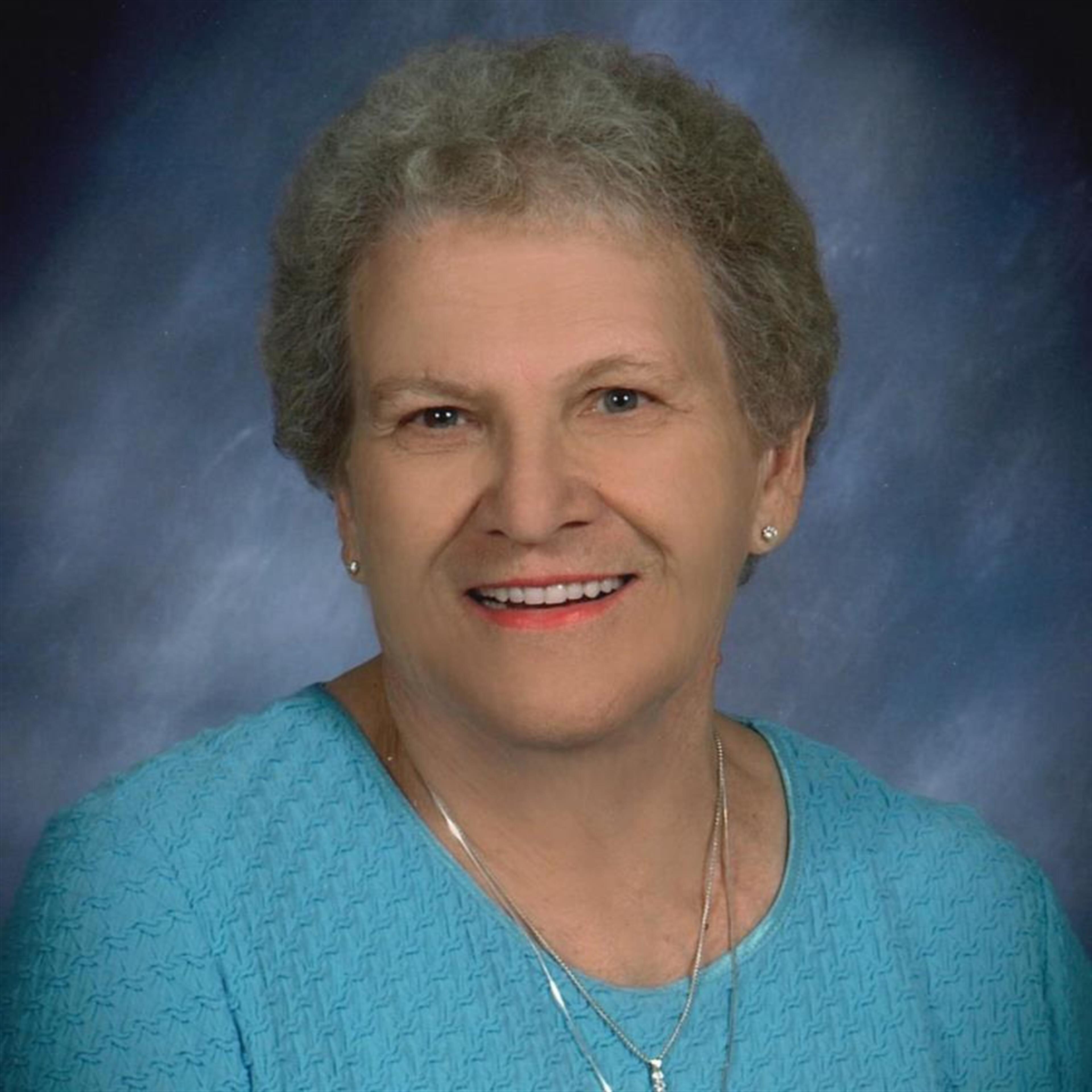 Velma Jane Calvert