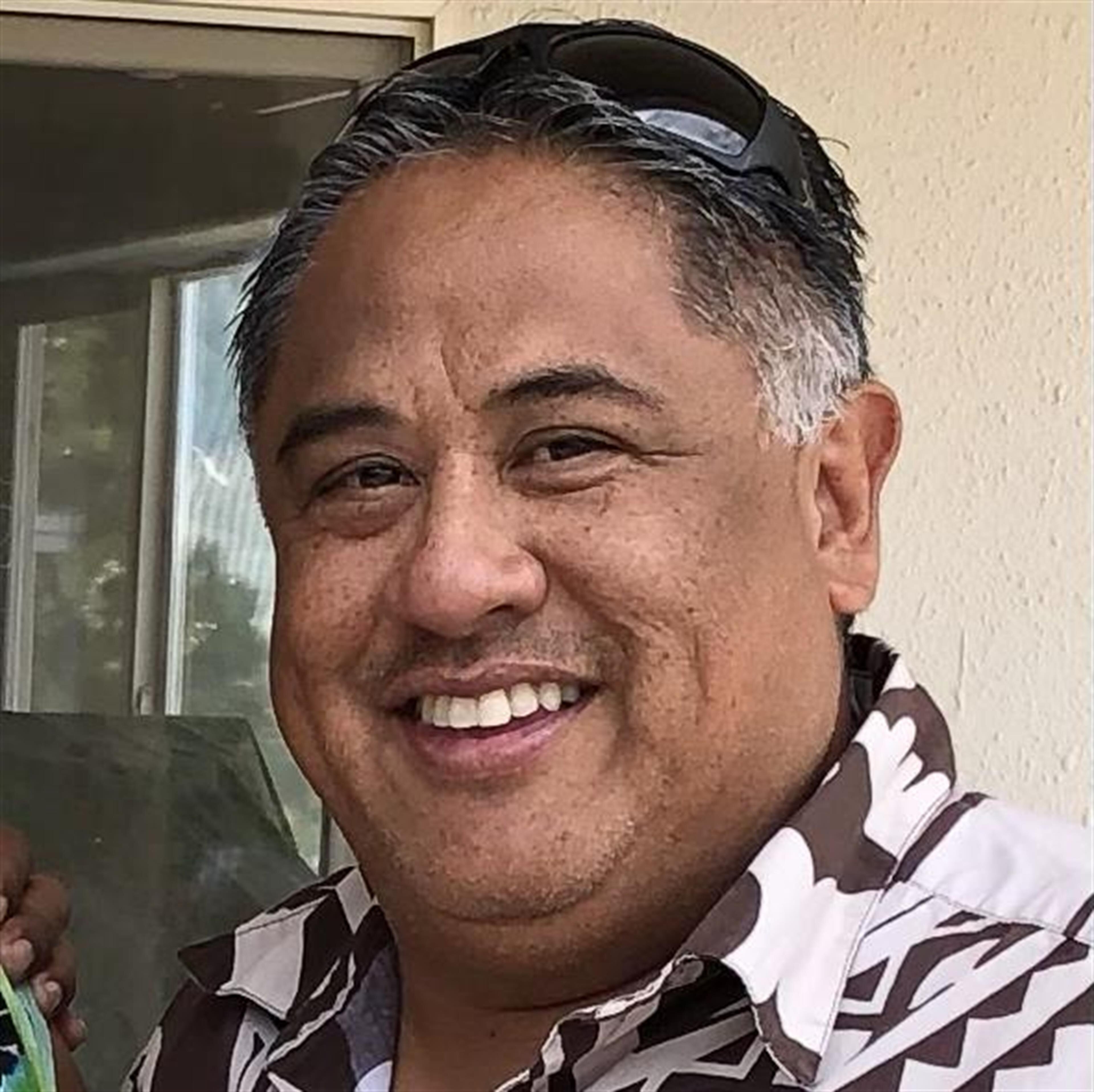 Jason Paul Kapunahou Kamalii
