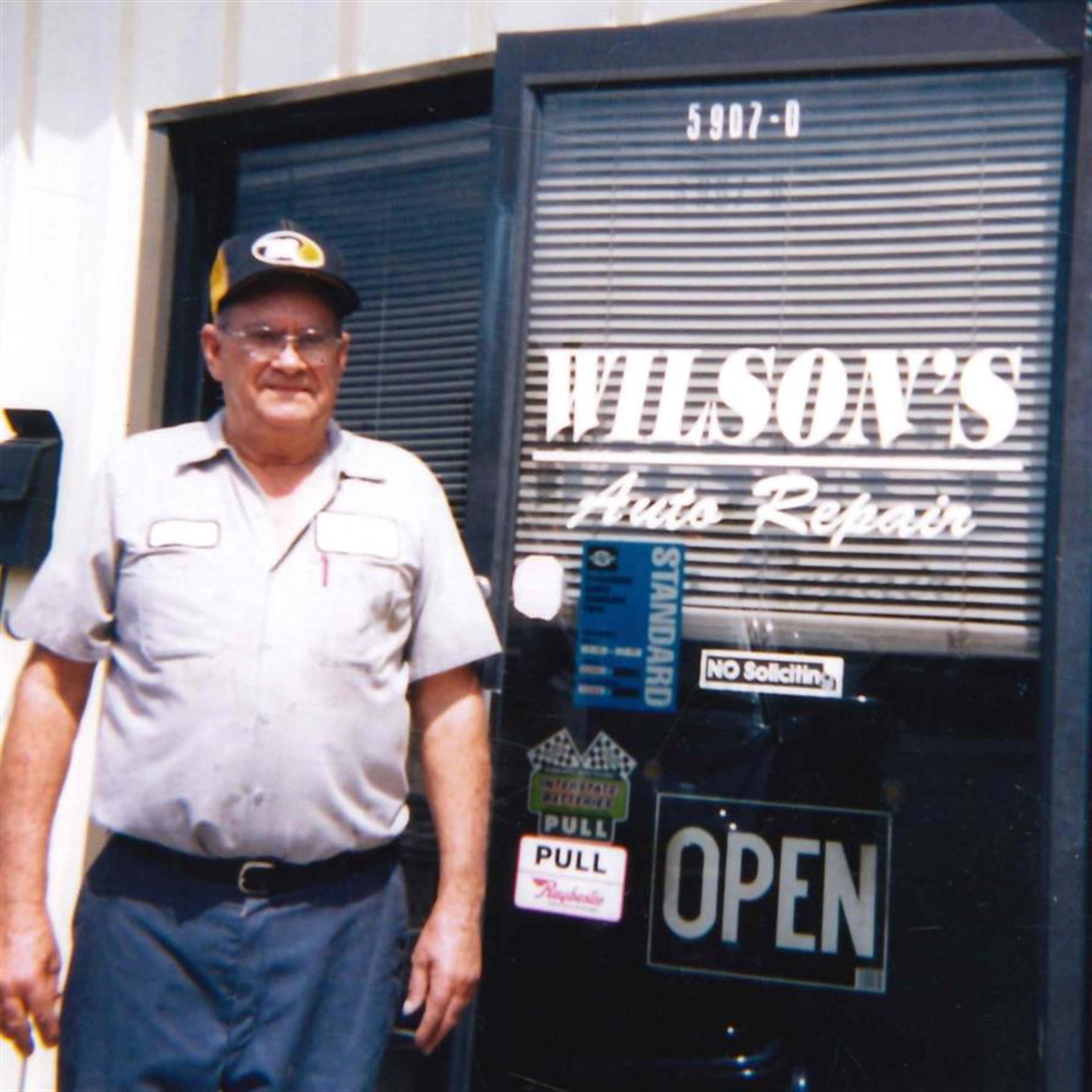 Wilson Tuter