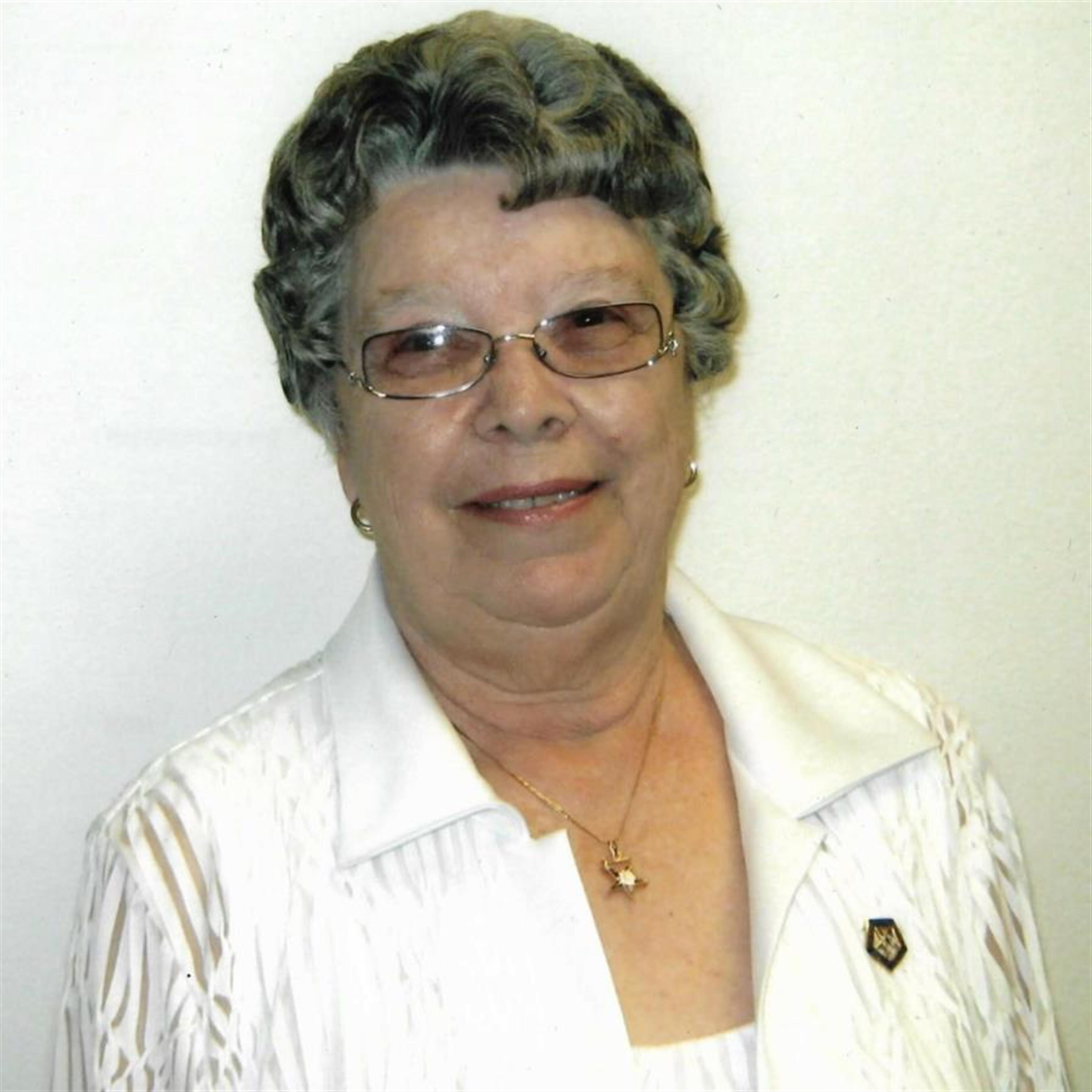 Patricia "Pat" Milnes