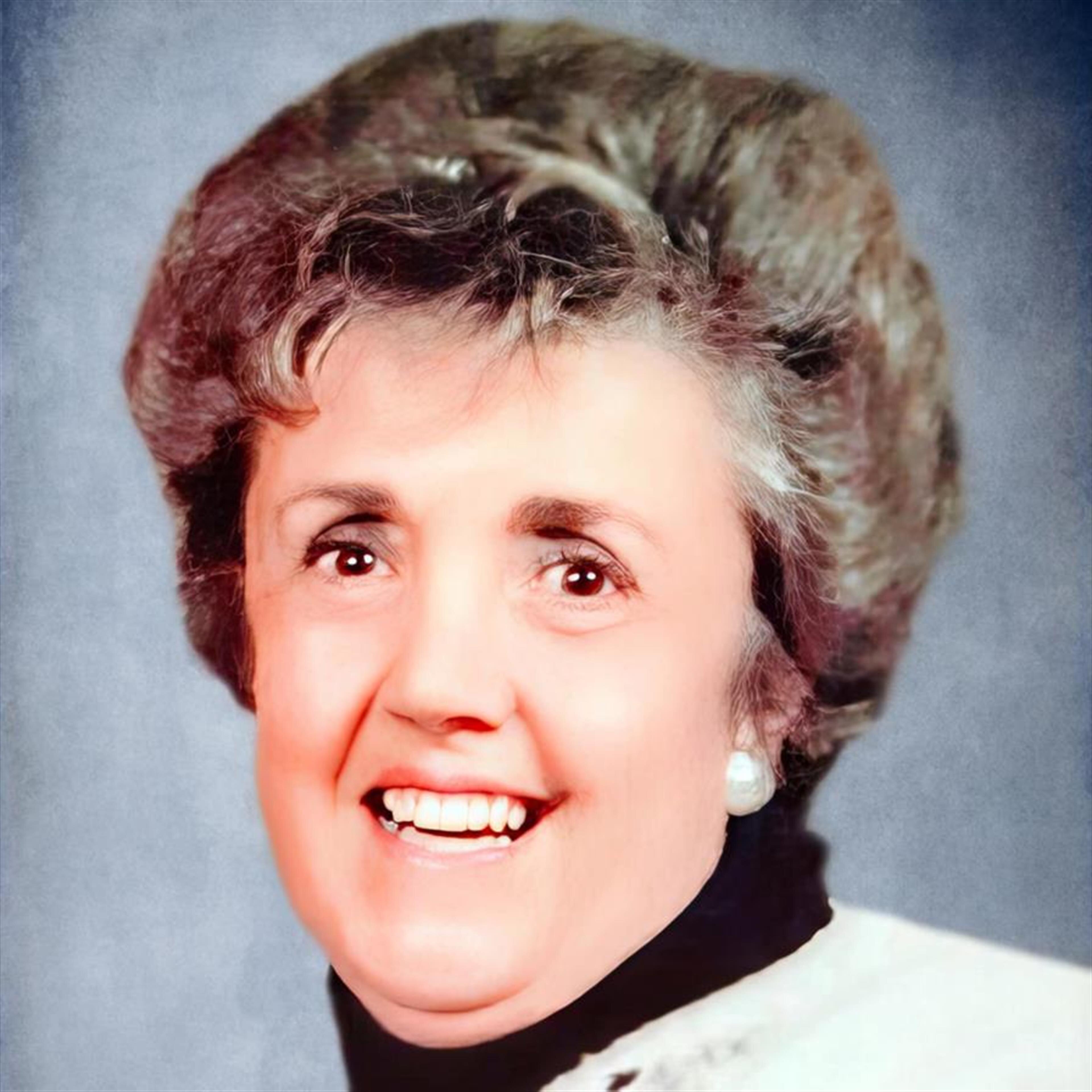 Gisela Ruth McCafferty