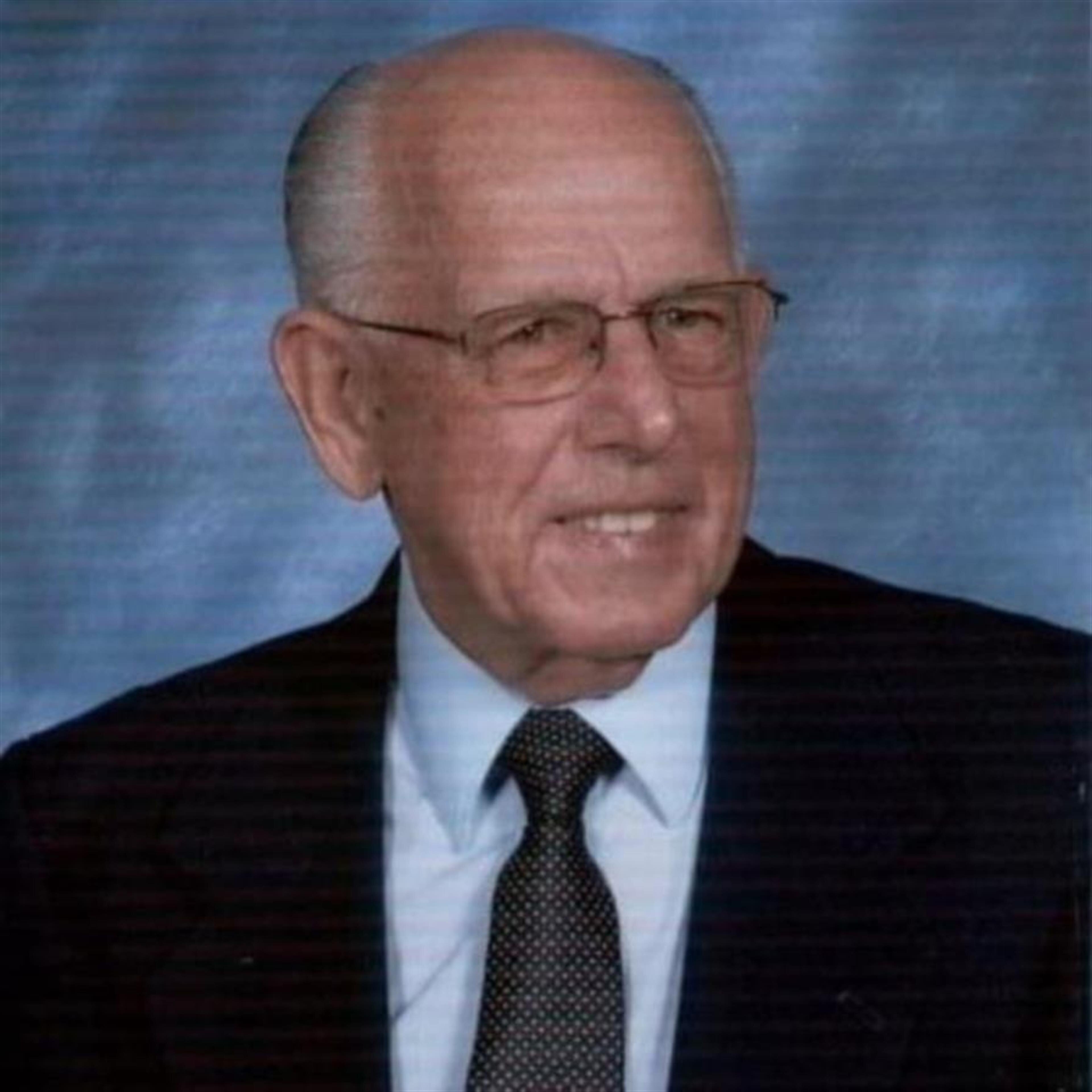 Clement Cary Blackburn