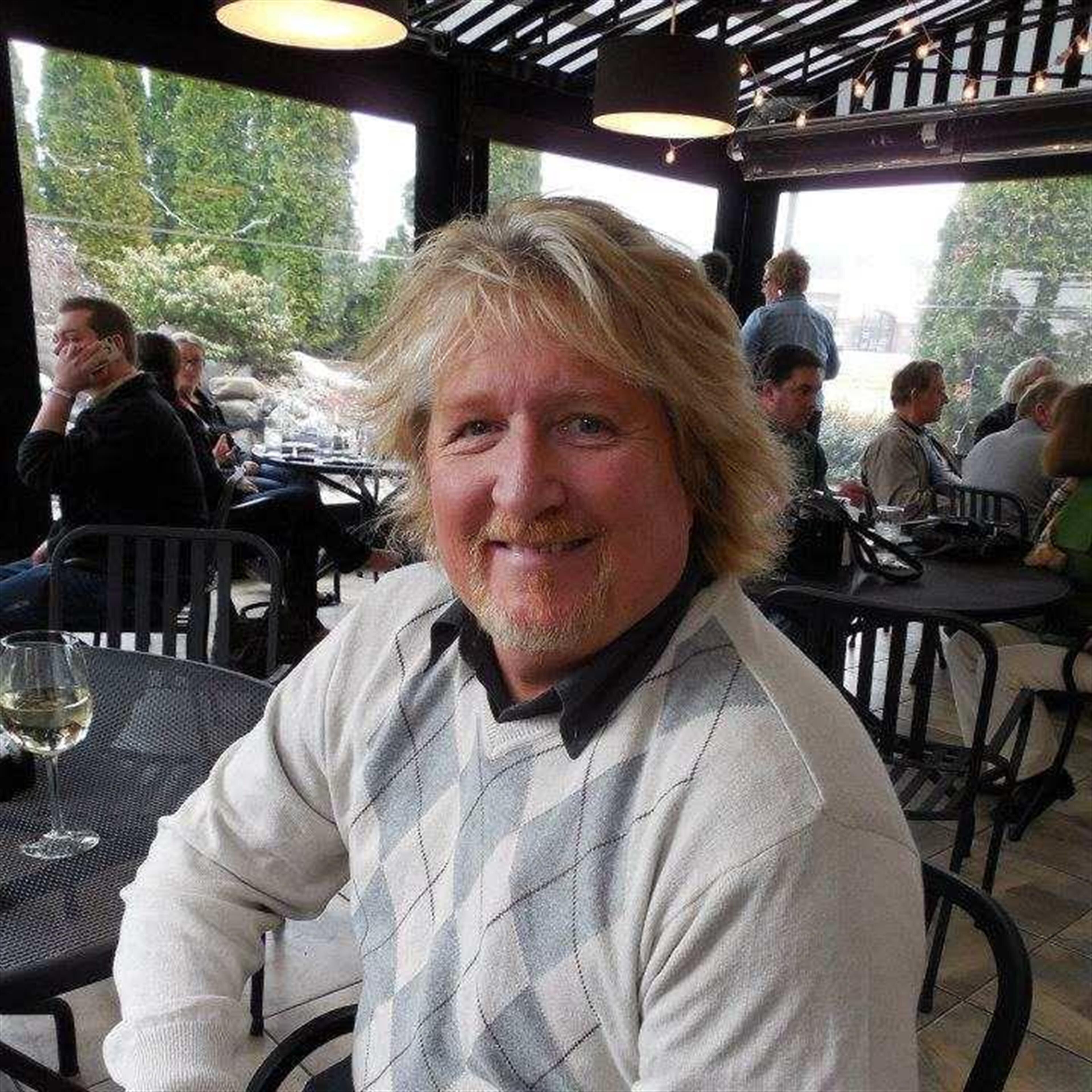 Gary Lynn Borders