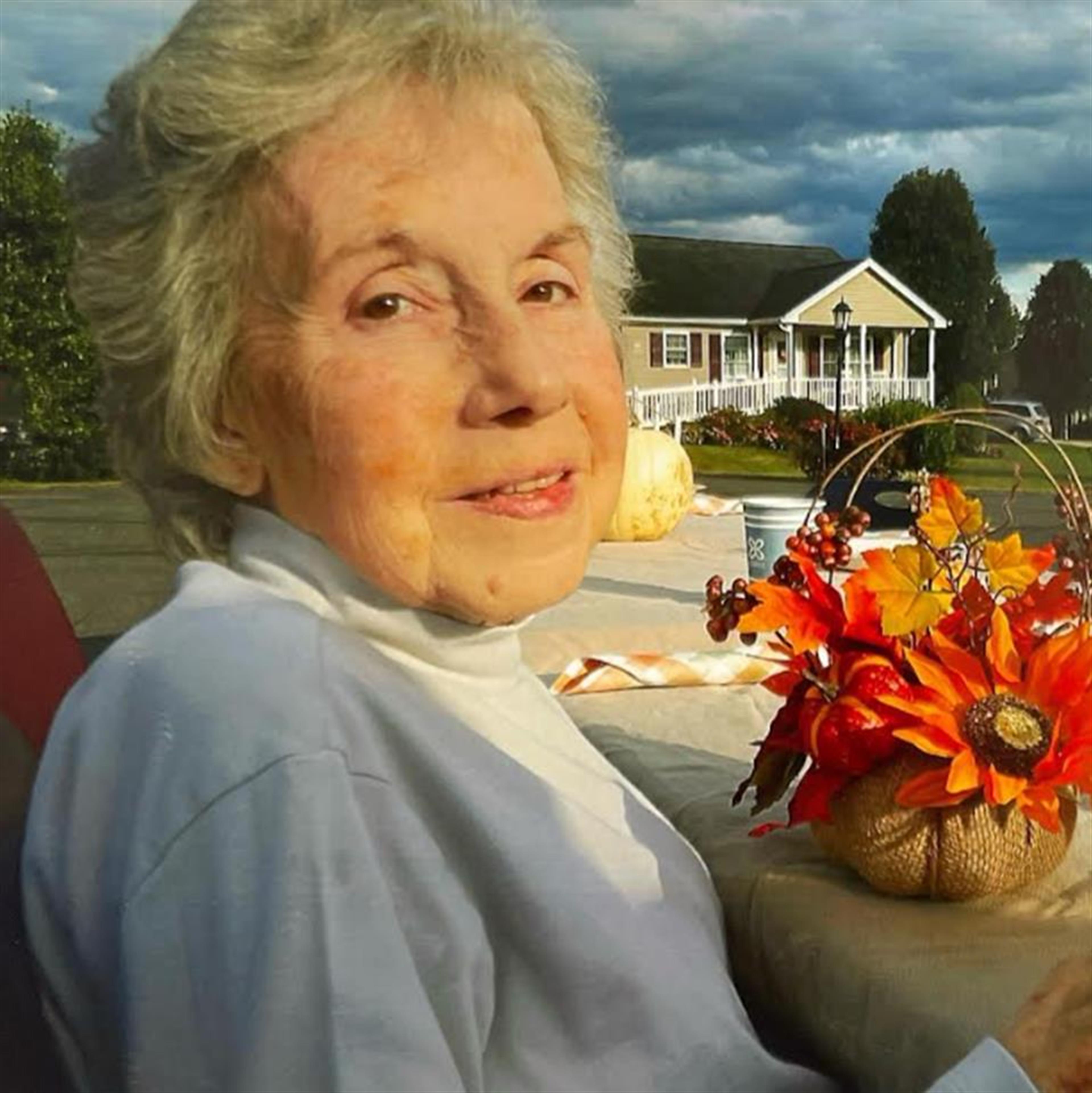 Martha Carol O'Roark