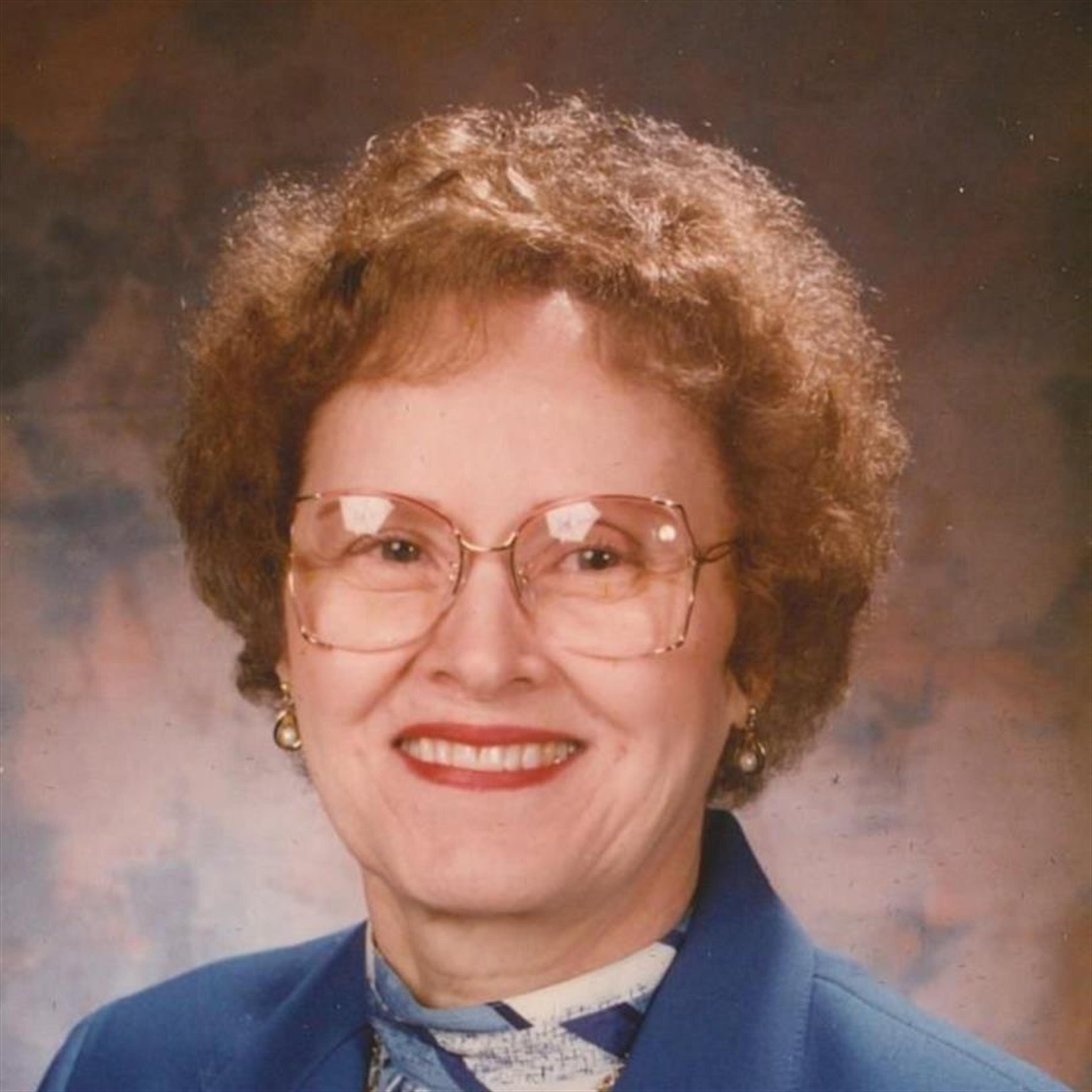 Betty Marie Taylor