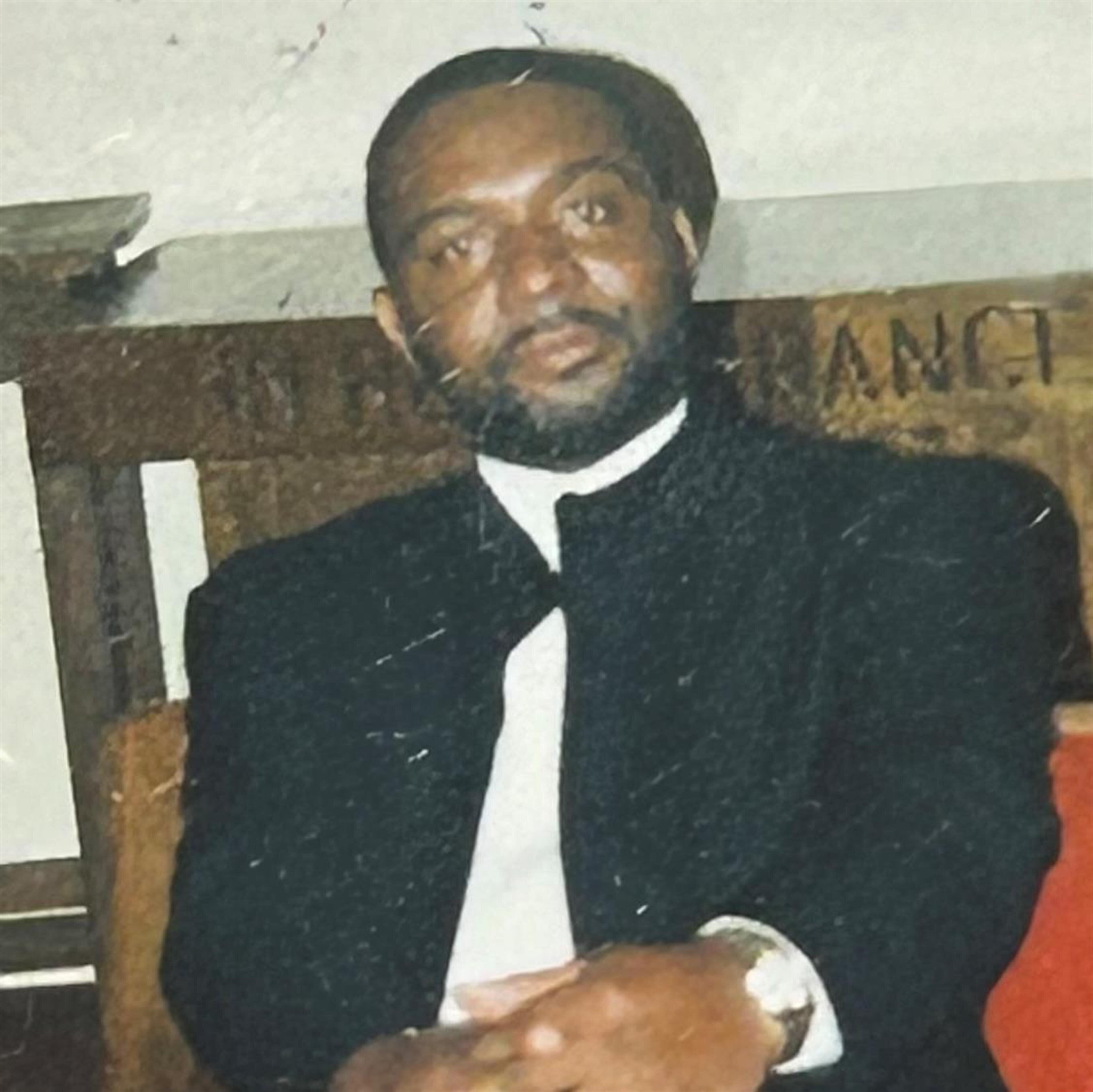 Mark Anthony Cook