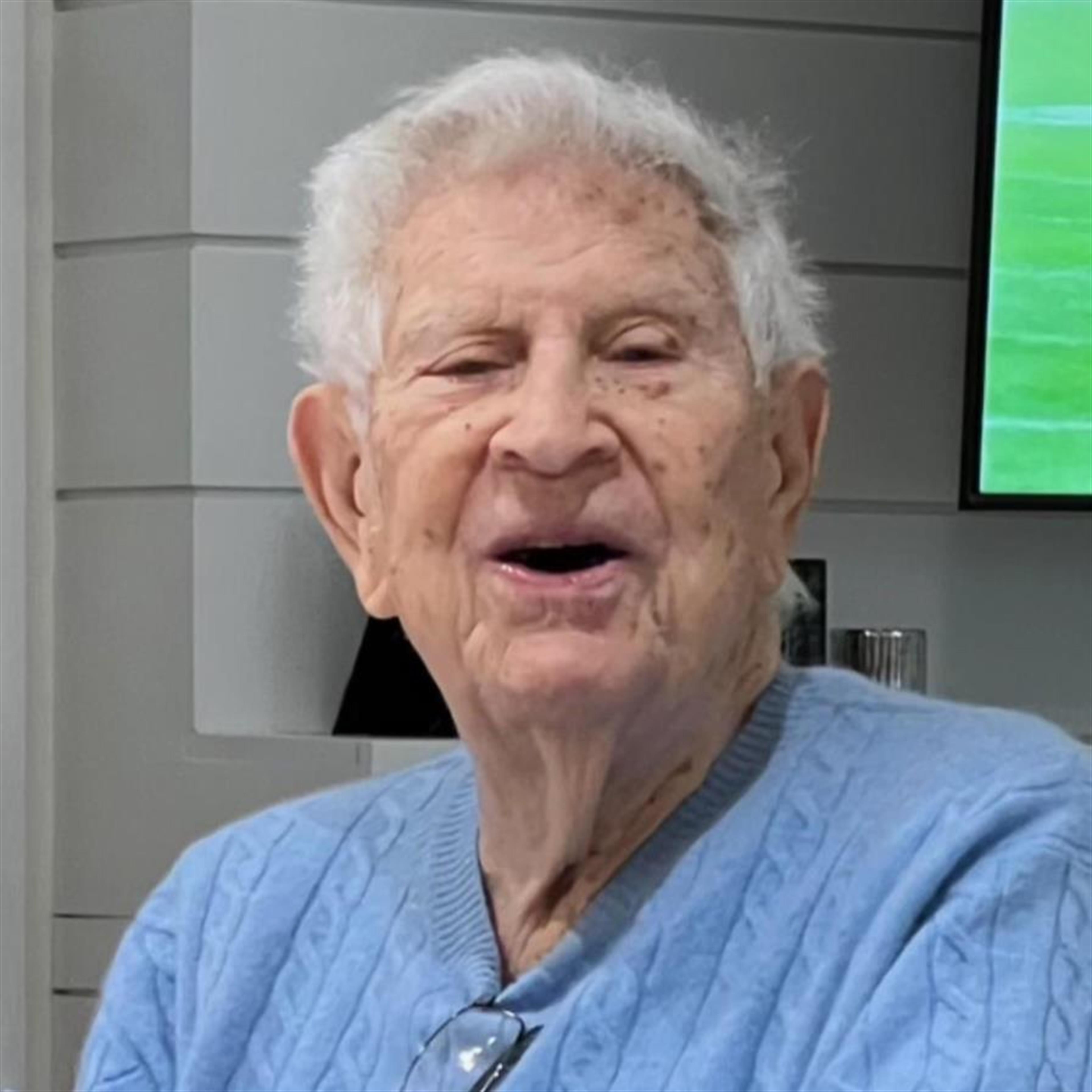 Bernardo Olczyk's obituary picture