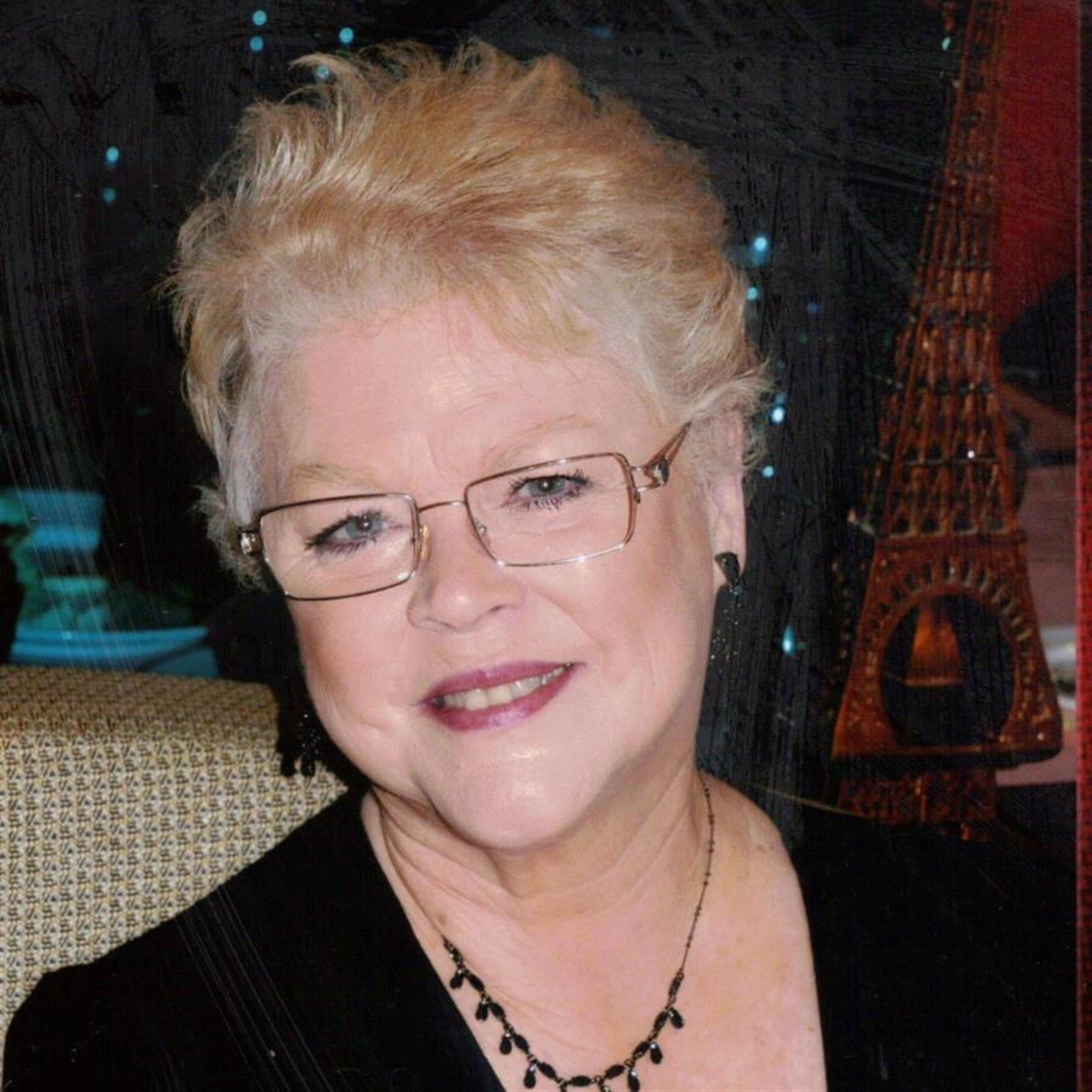 Carol Jeanne Wilson