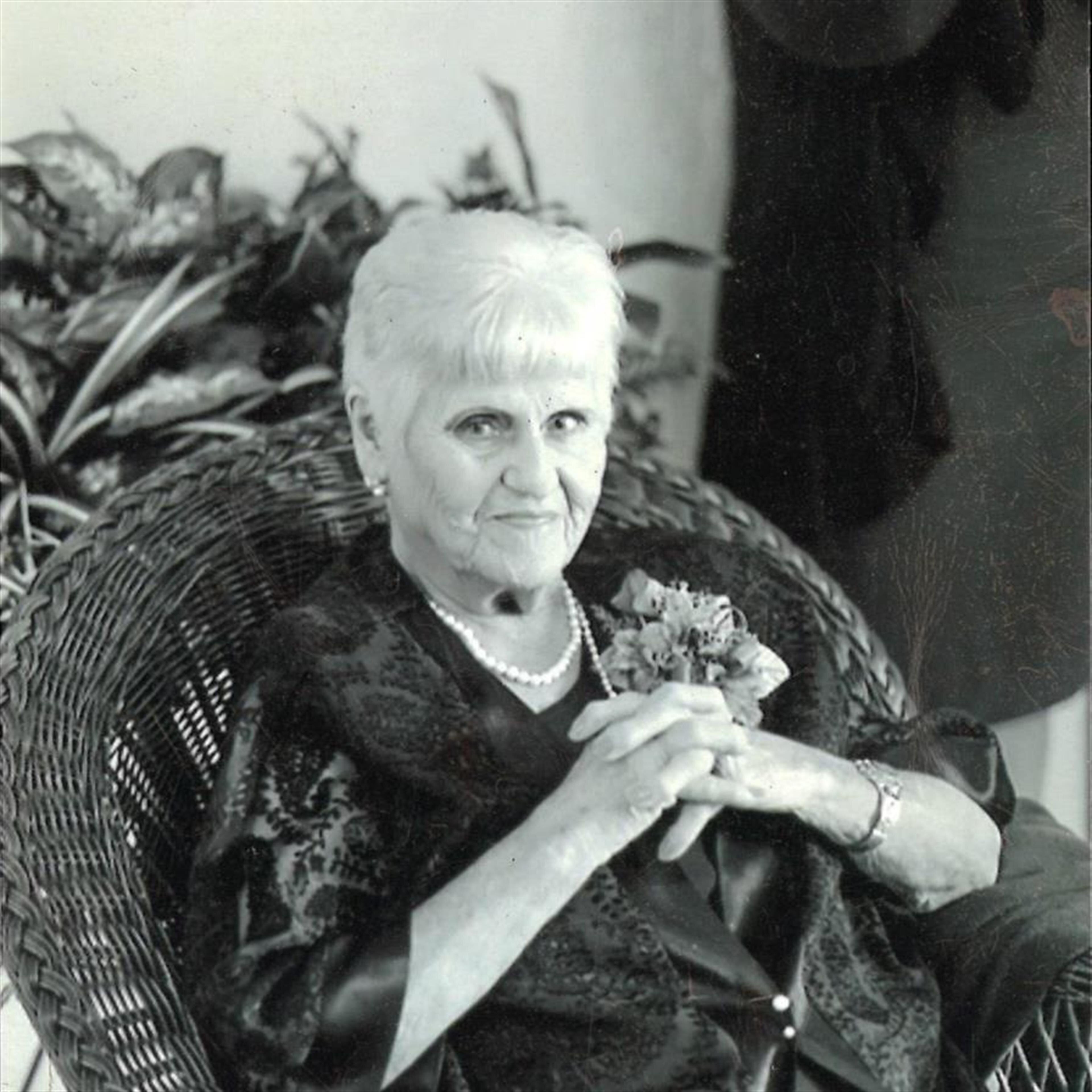 Ellen McBride
