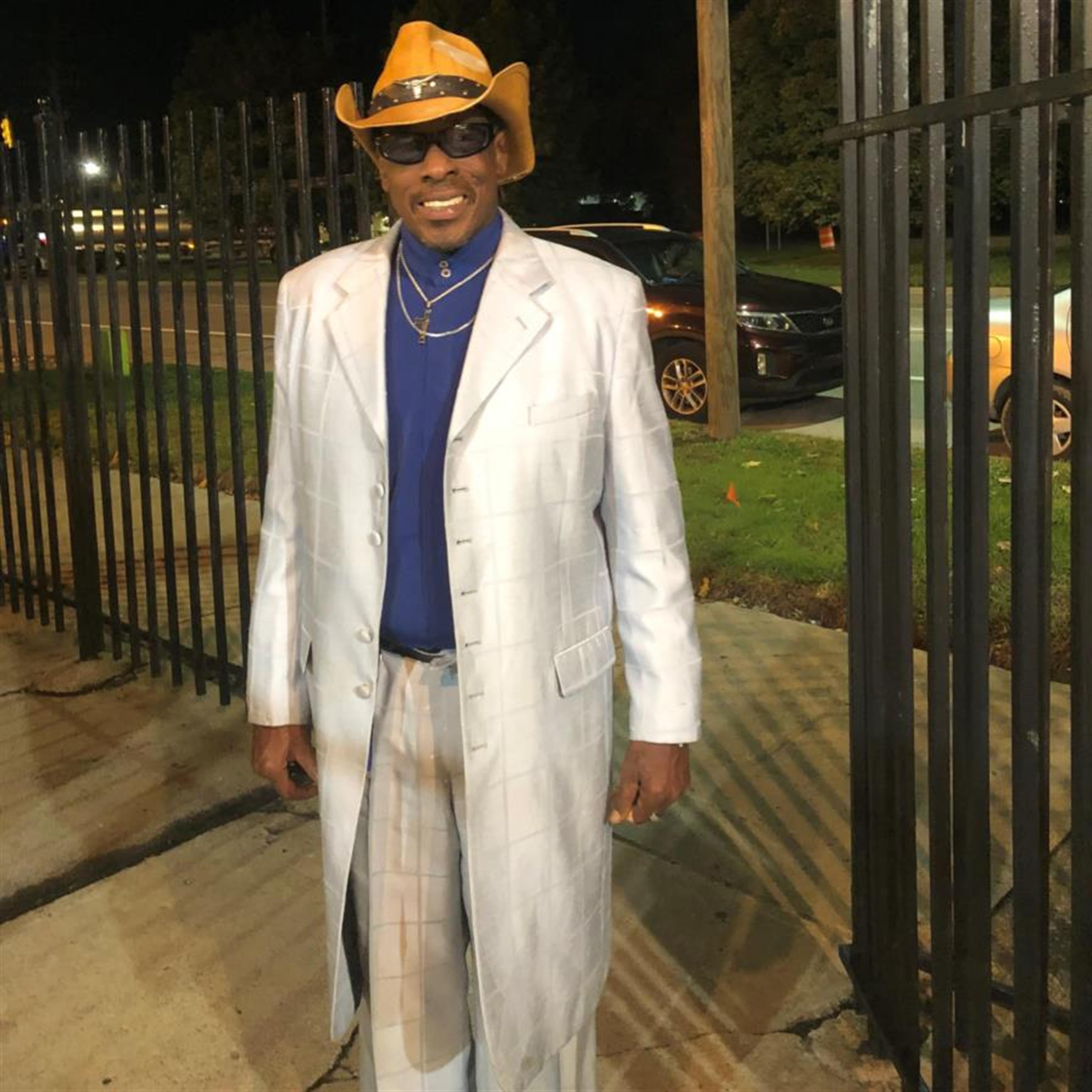 Deacon Anthony Stevenson