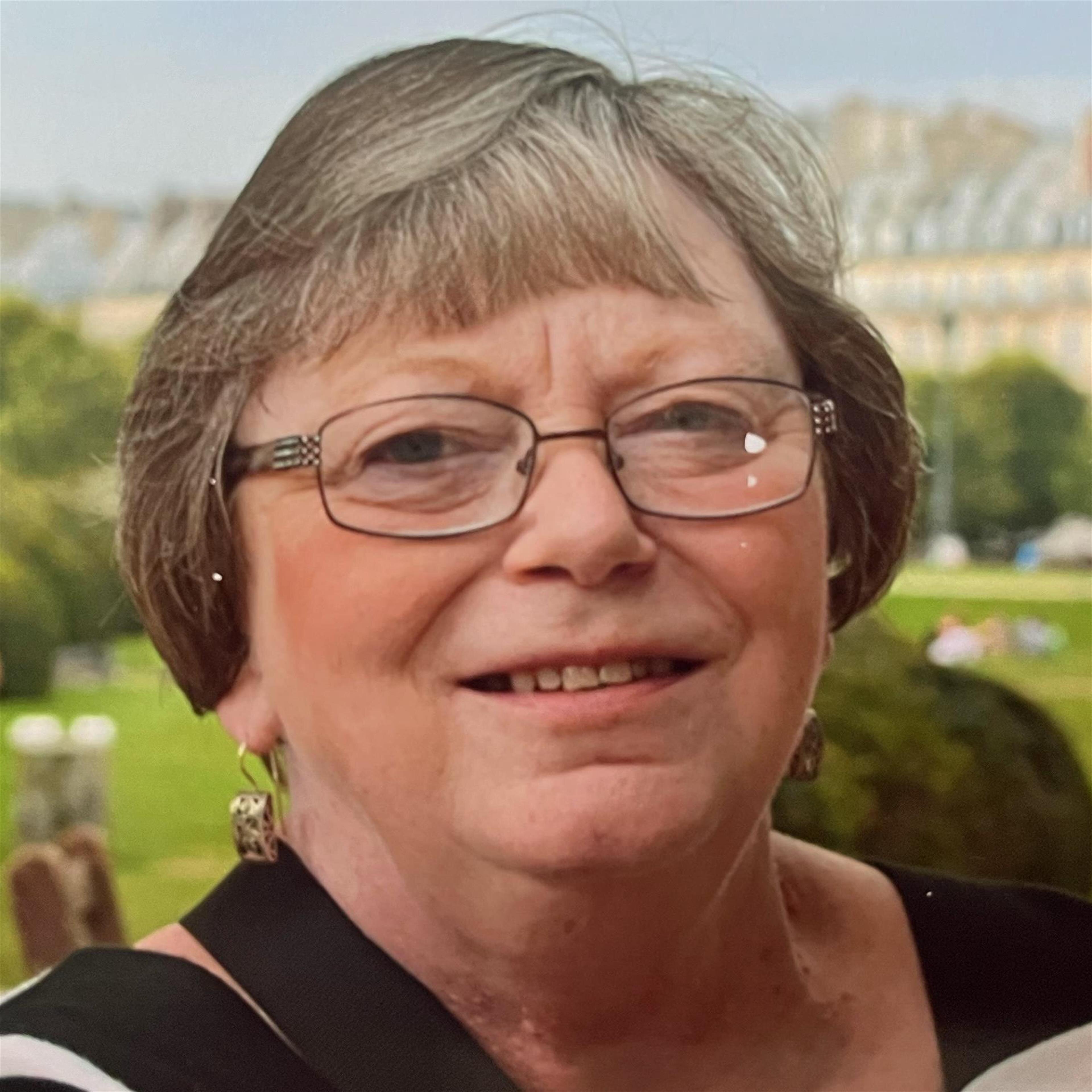 Bonnie Jeanne Gary