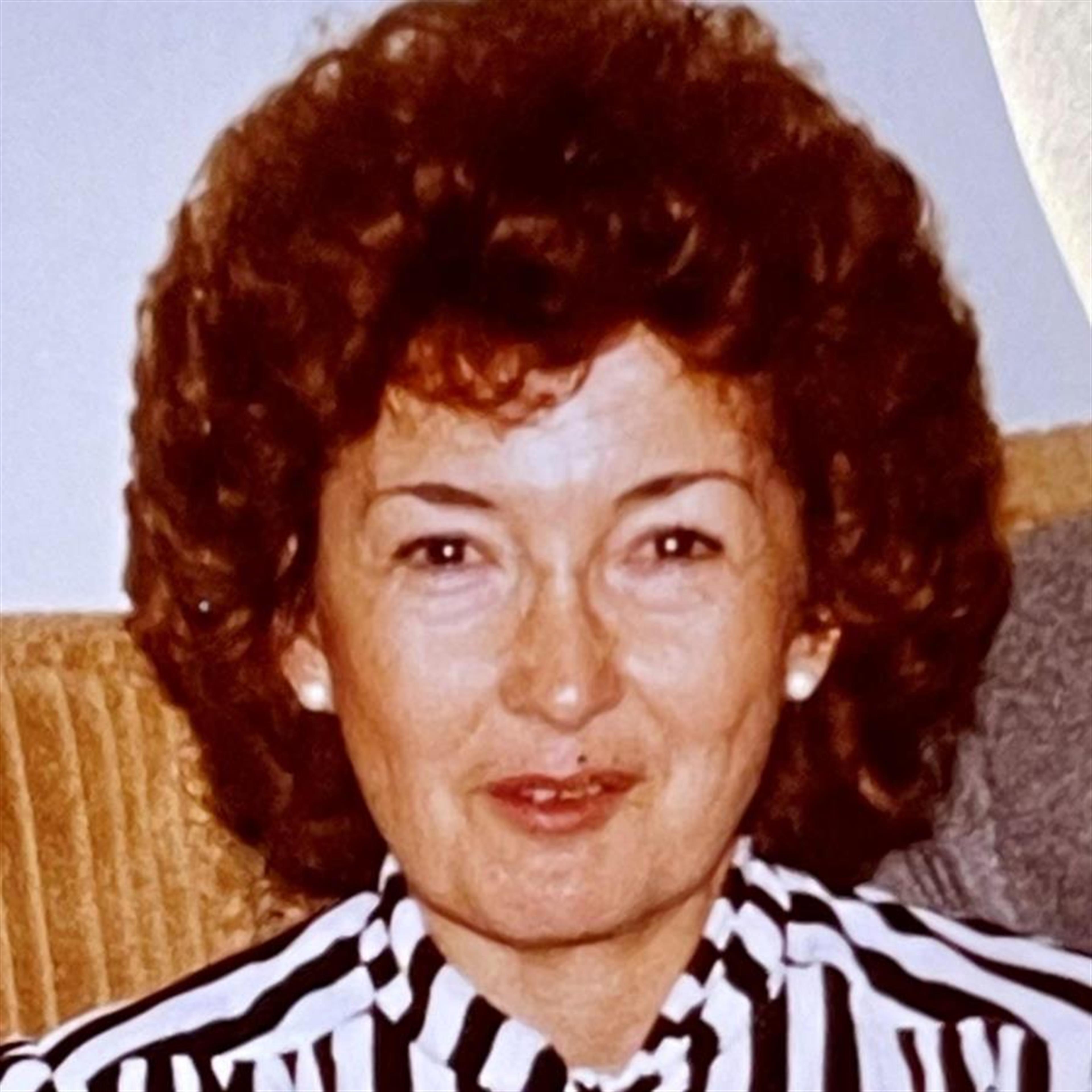 Nina M. Sullivan's obituary picture