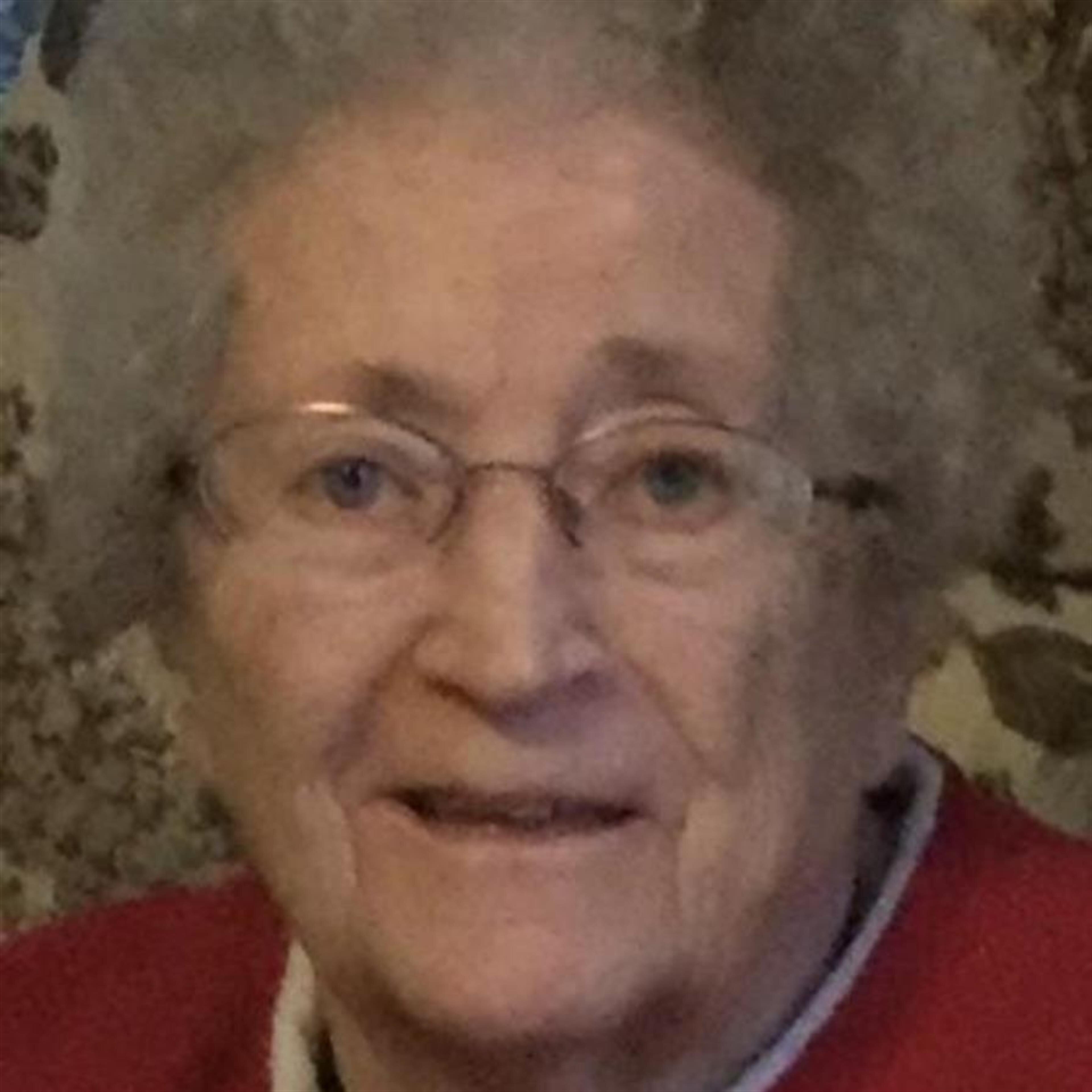 Joan Patricia Portner