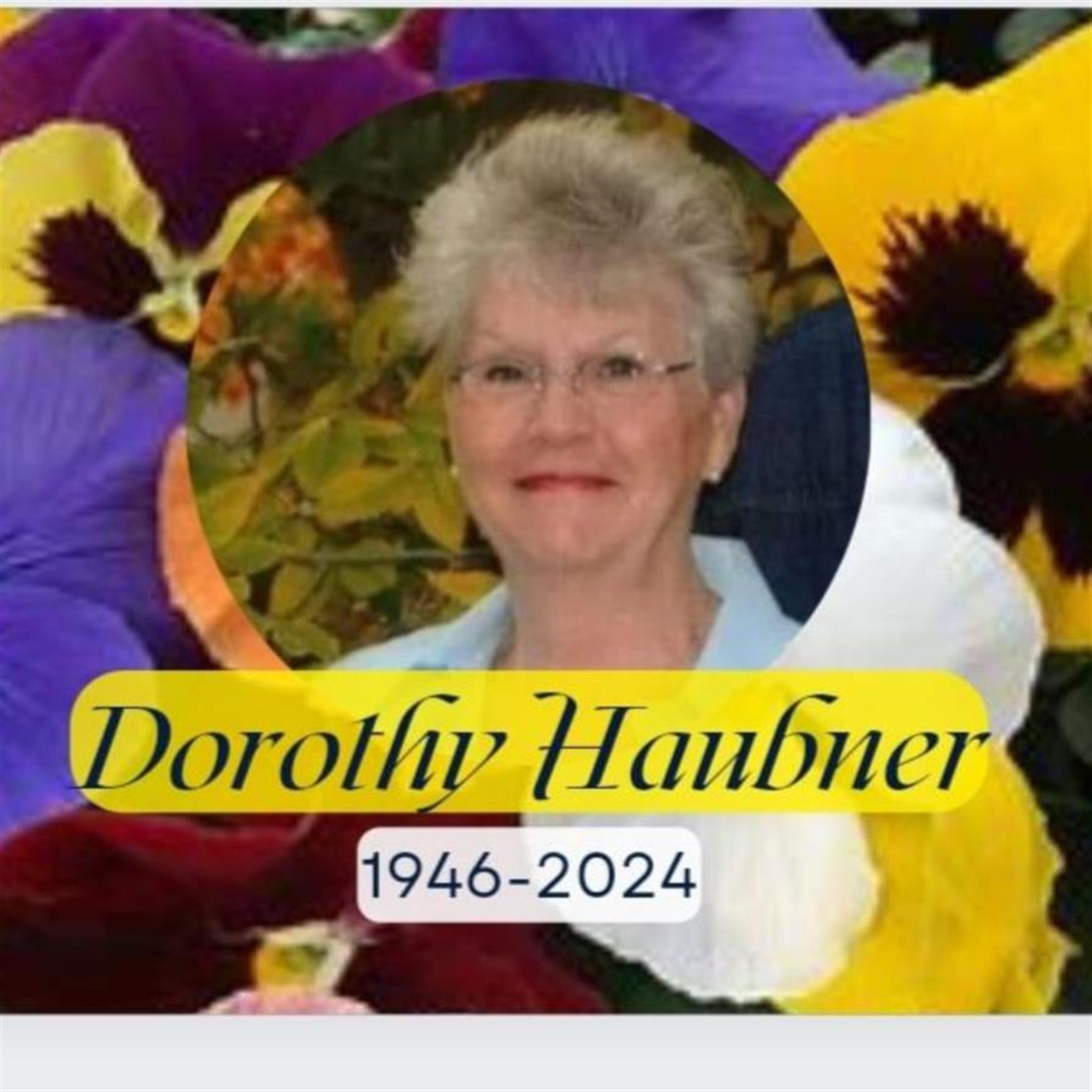 Dorothy Haubner