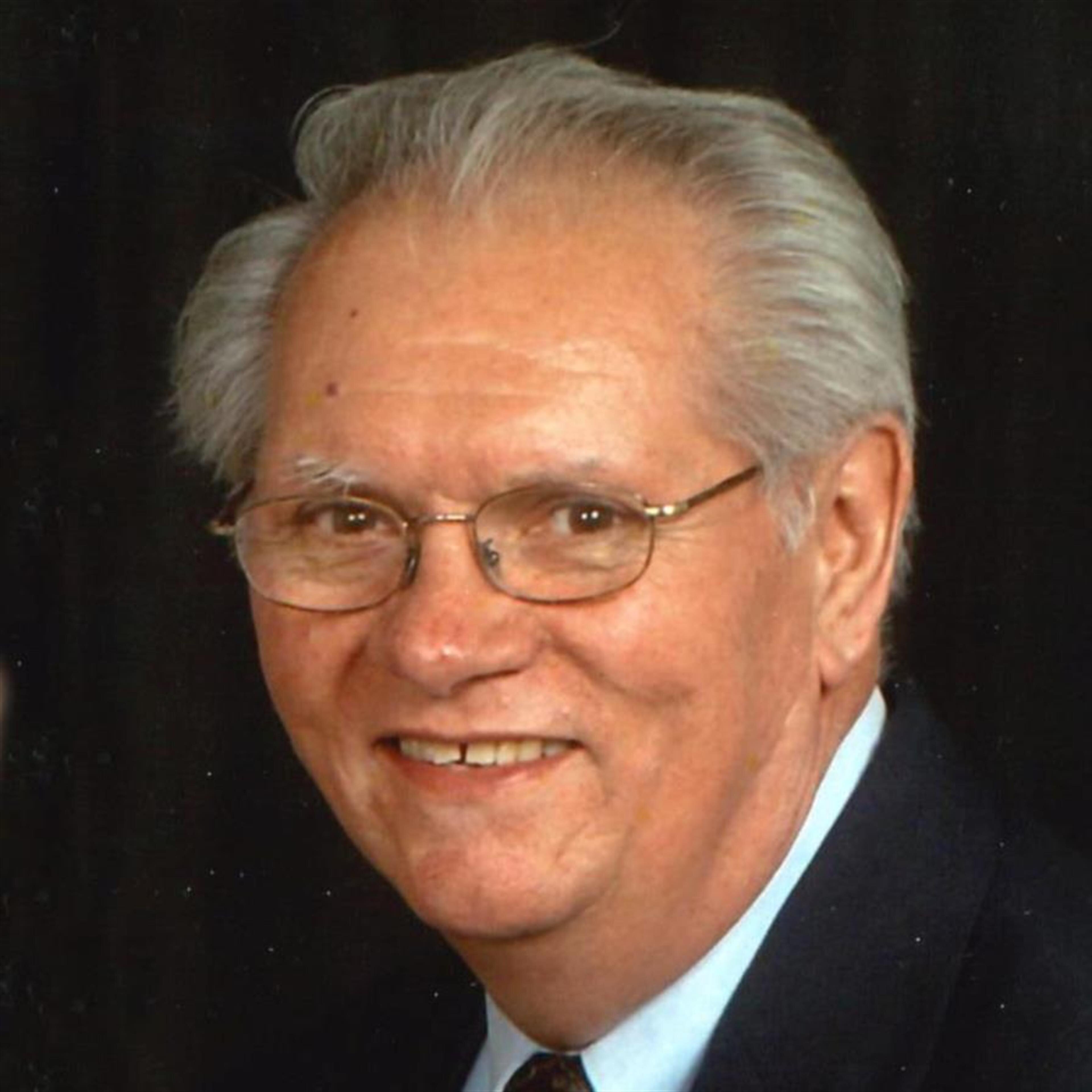 Norman Monroe Harrington