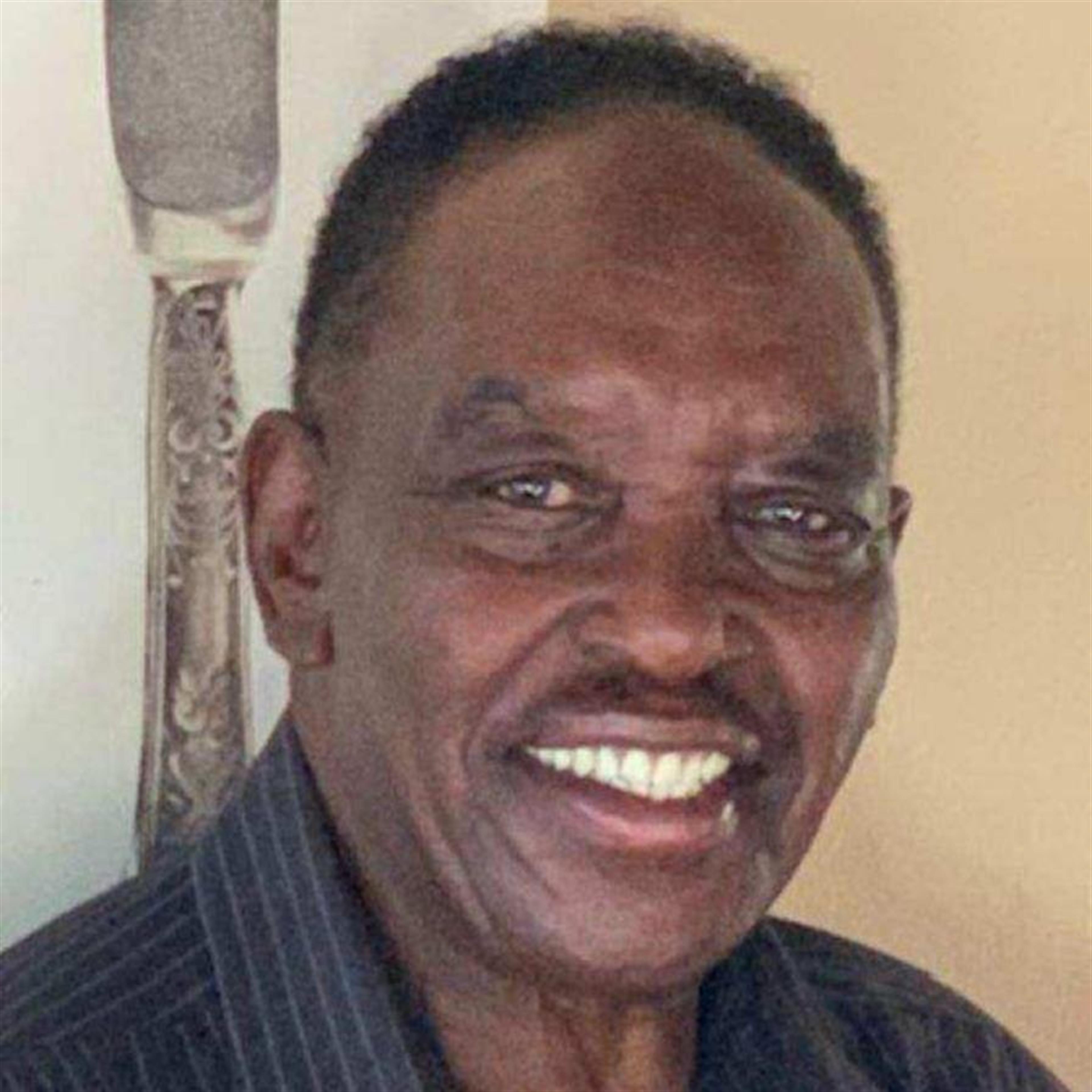 Pastor Arthur Harrel Houston