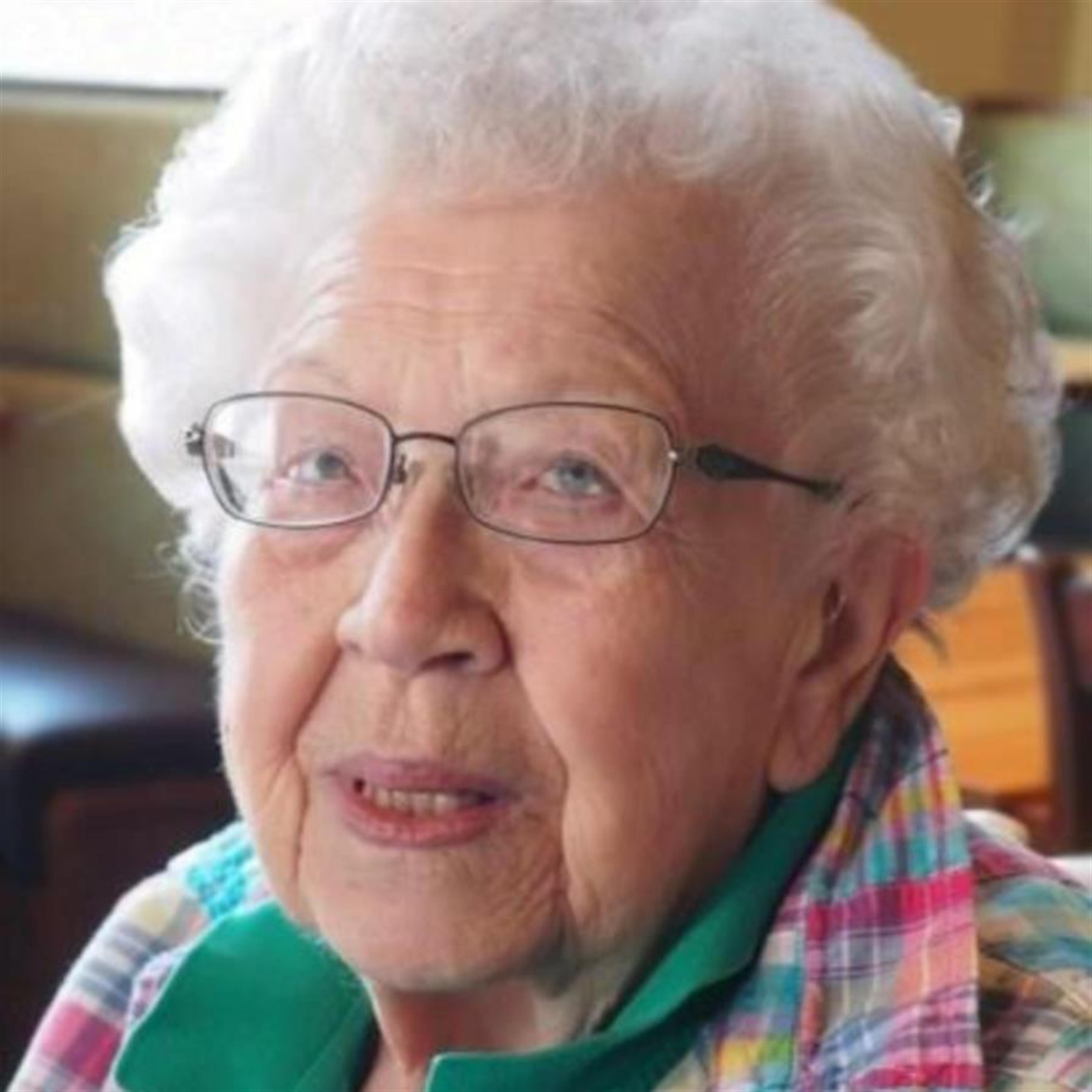 Helen Mable Williams