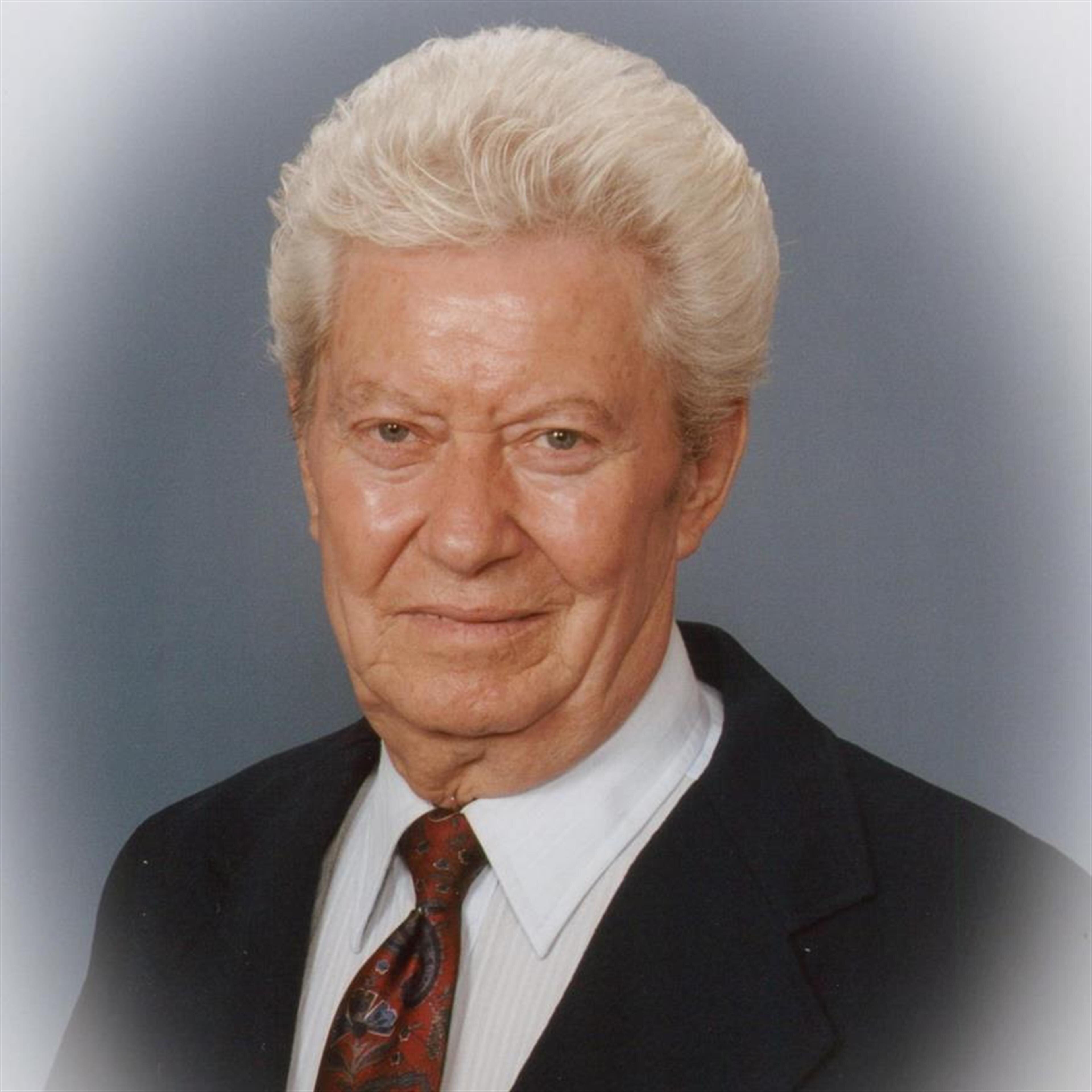 Robert Odell Bush