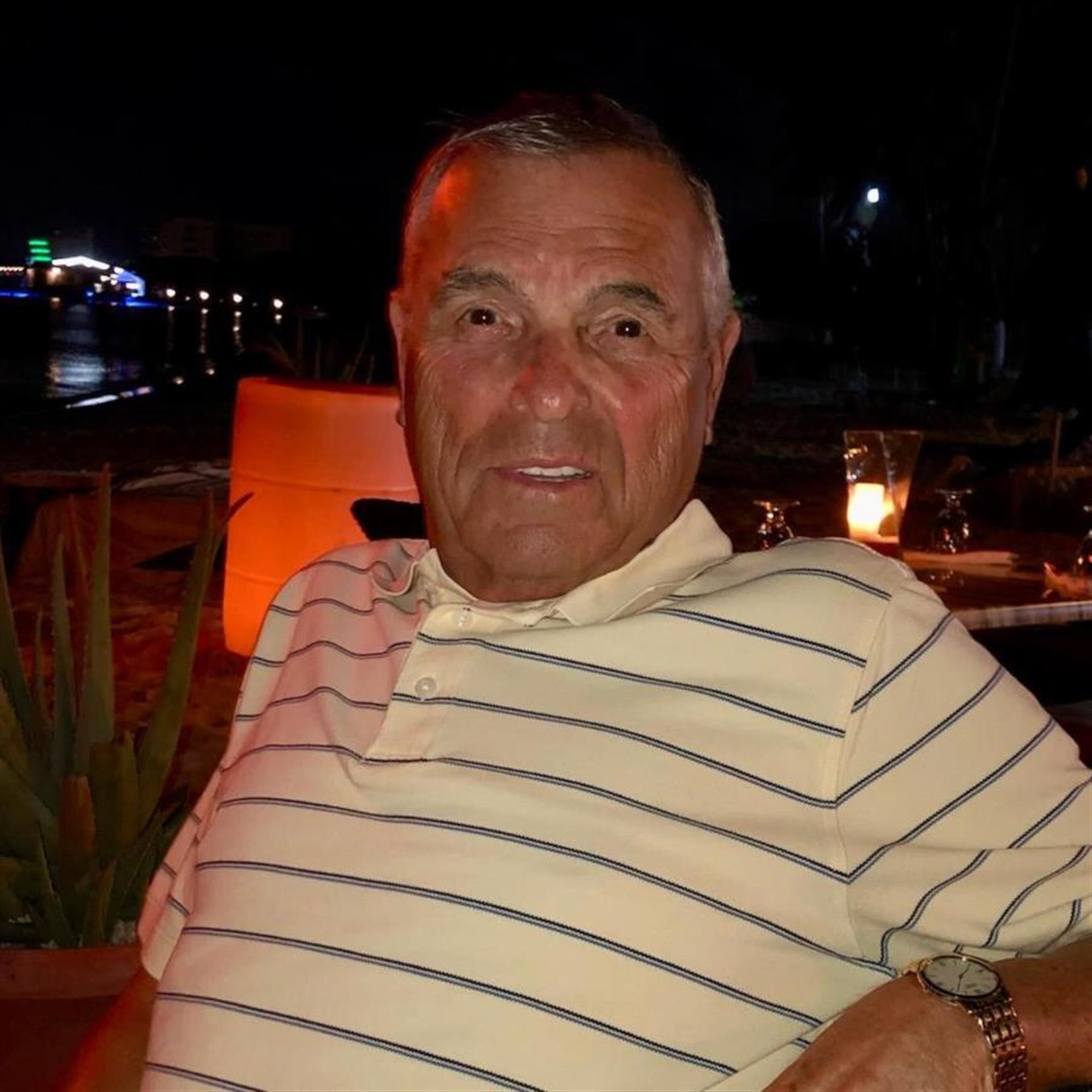 Donald Epstein