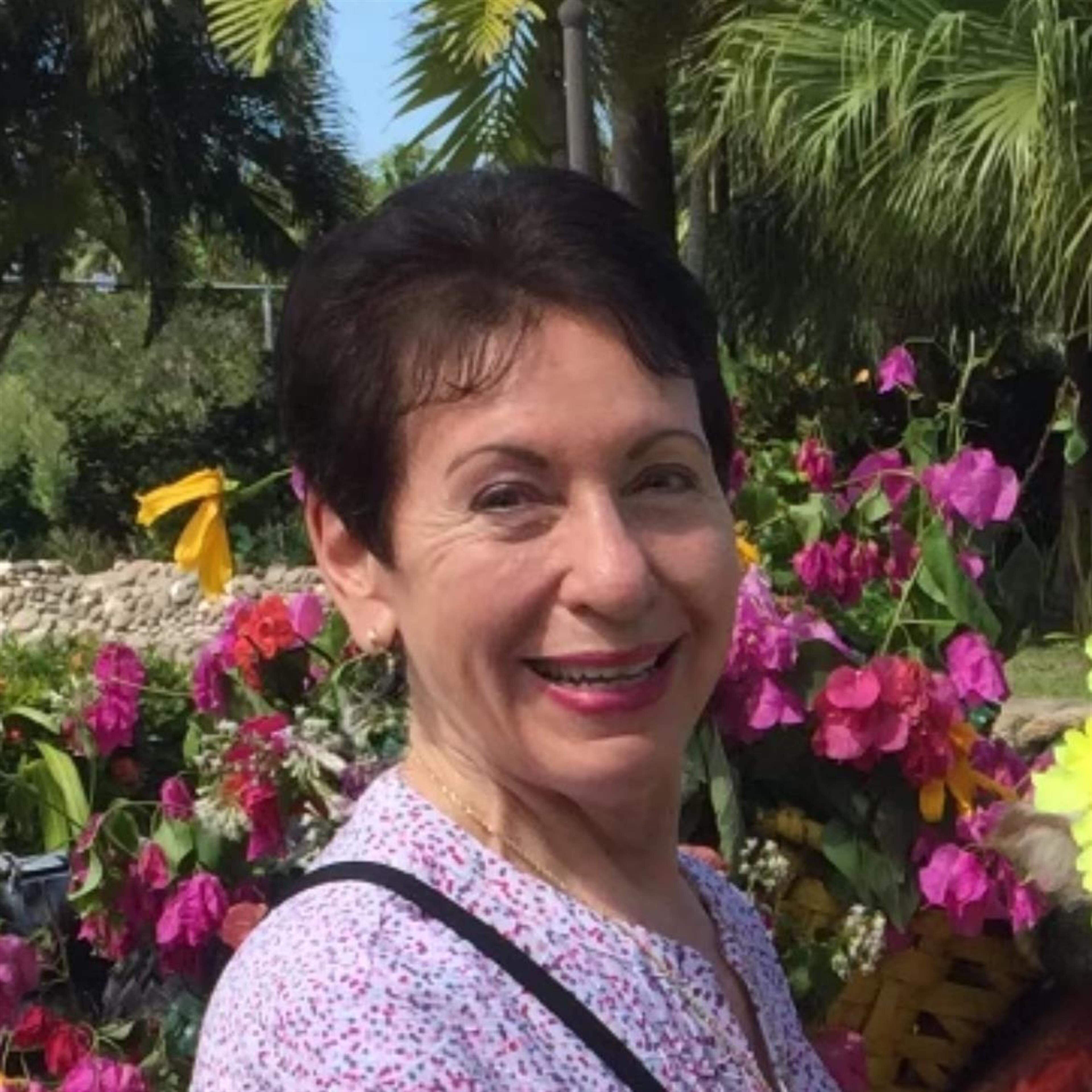 Tomasina "Tomi" Marie Rinaldi