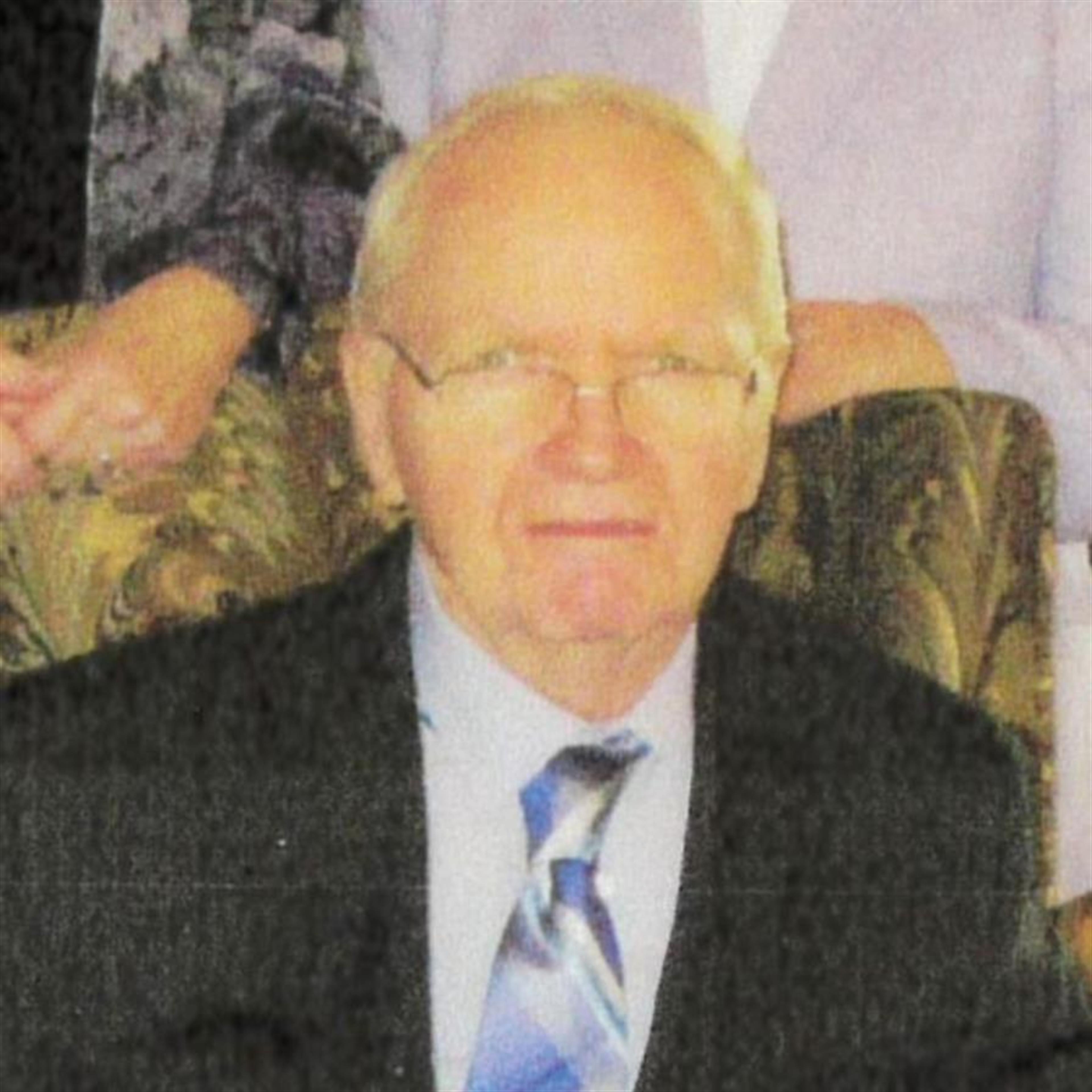 Vernon L. Pals' obituary picture