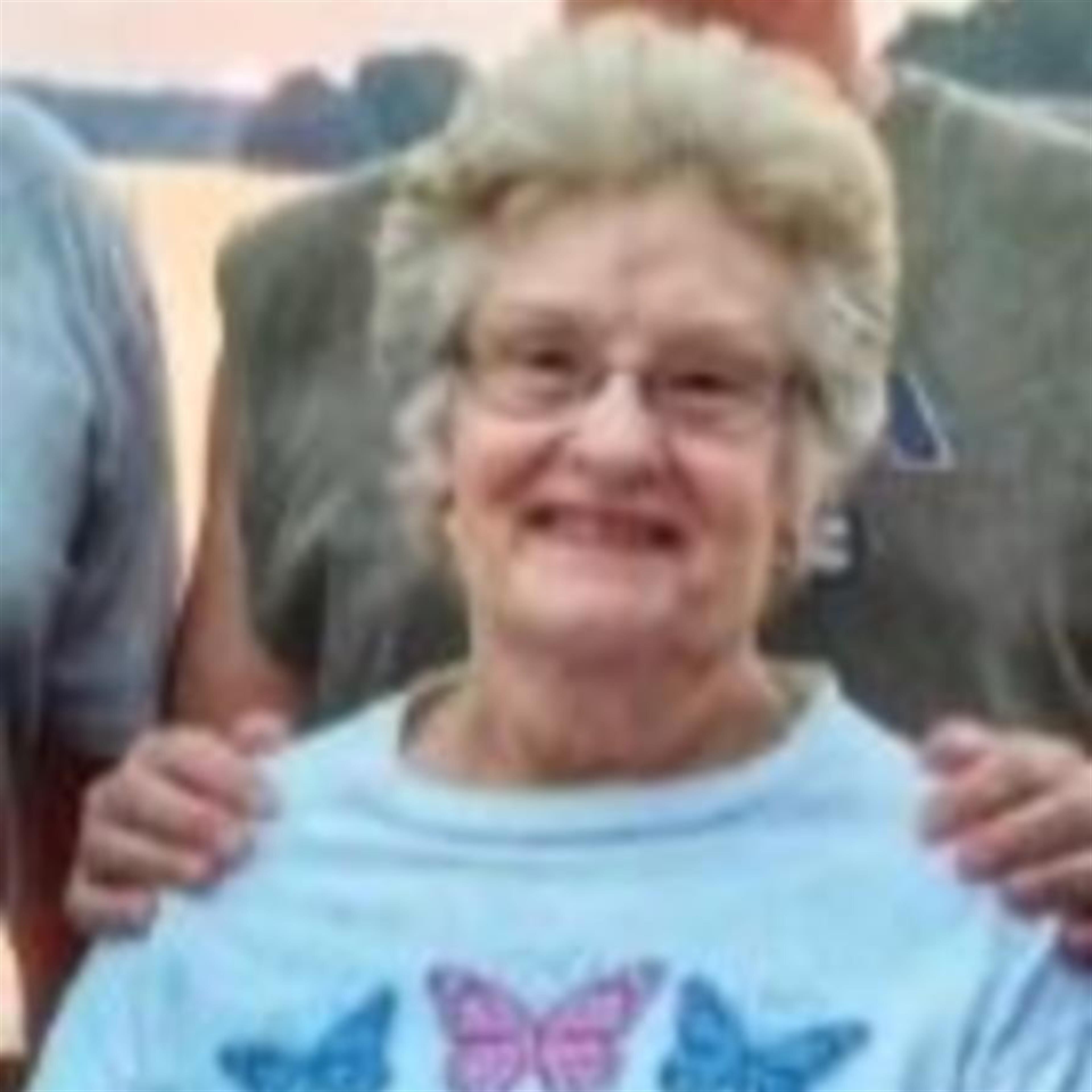 Ruth "Genny" Marshall