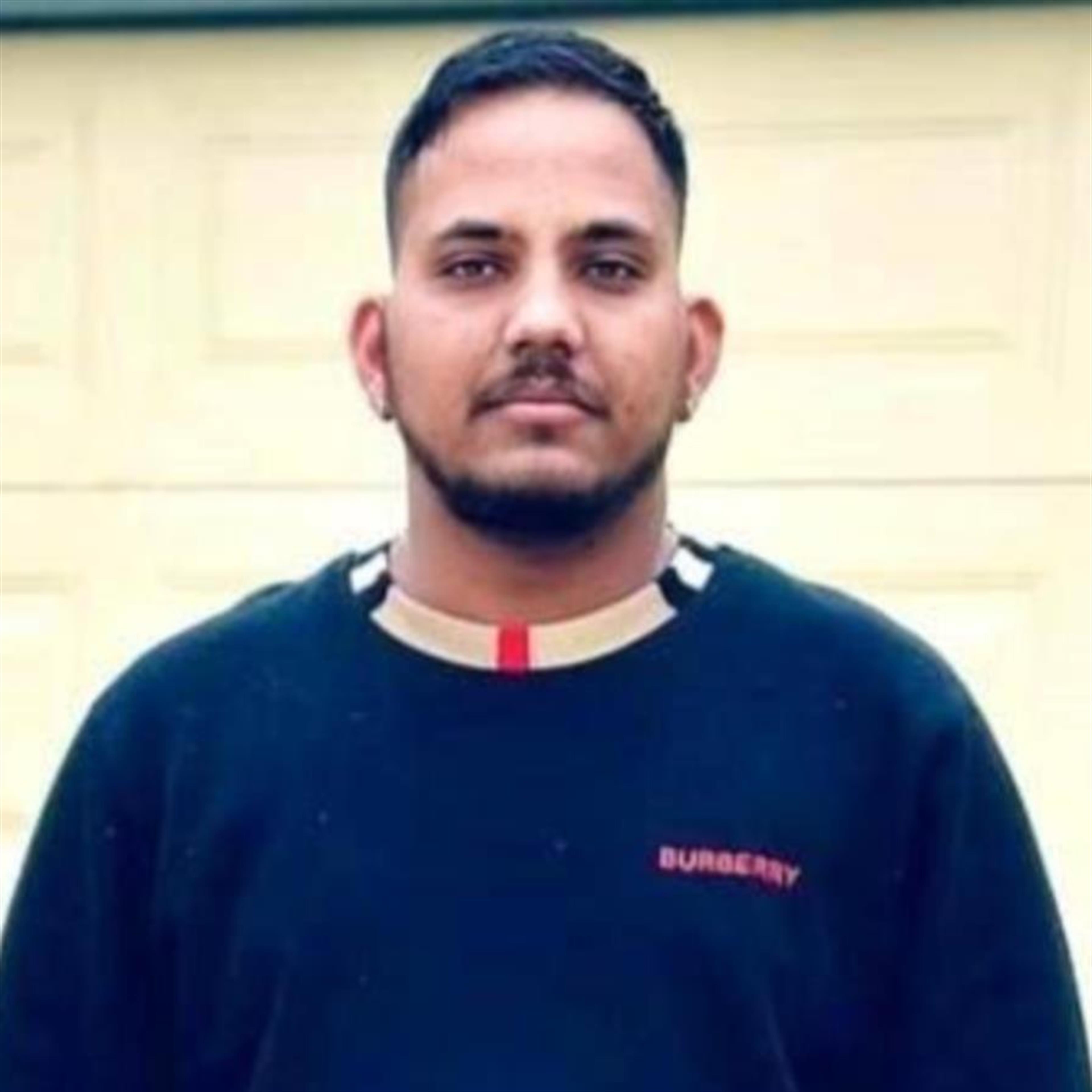 Nirmal Singh's obituary picture