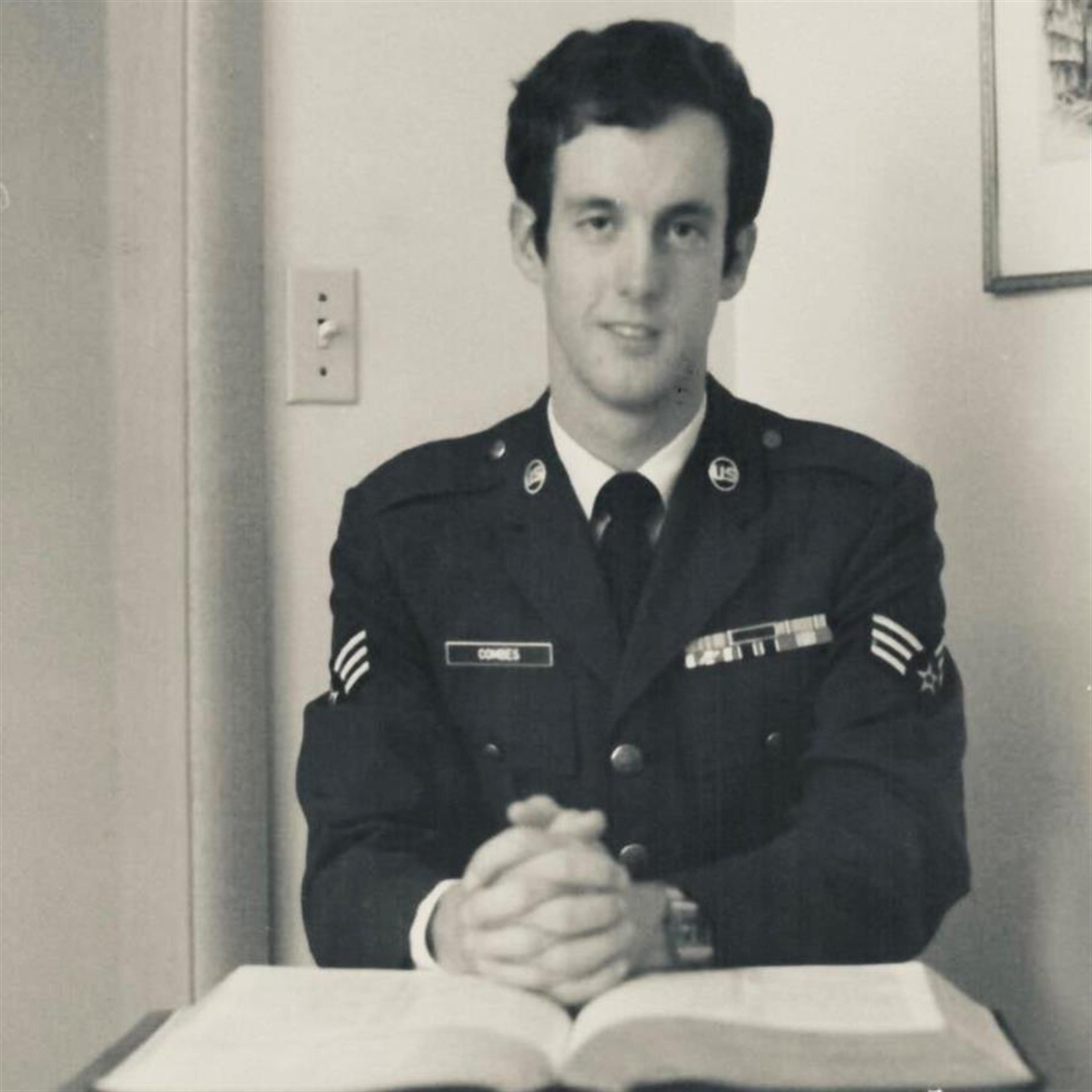 David Glenn Combes