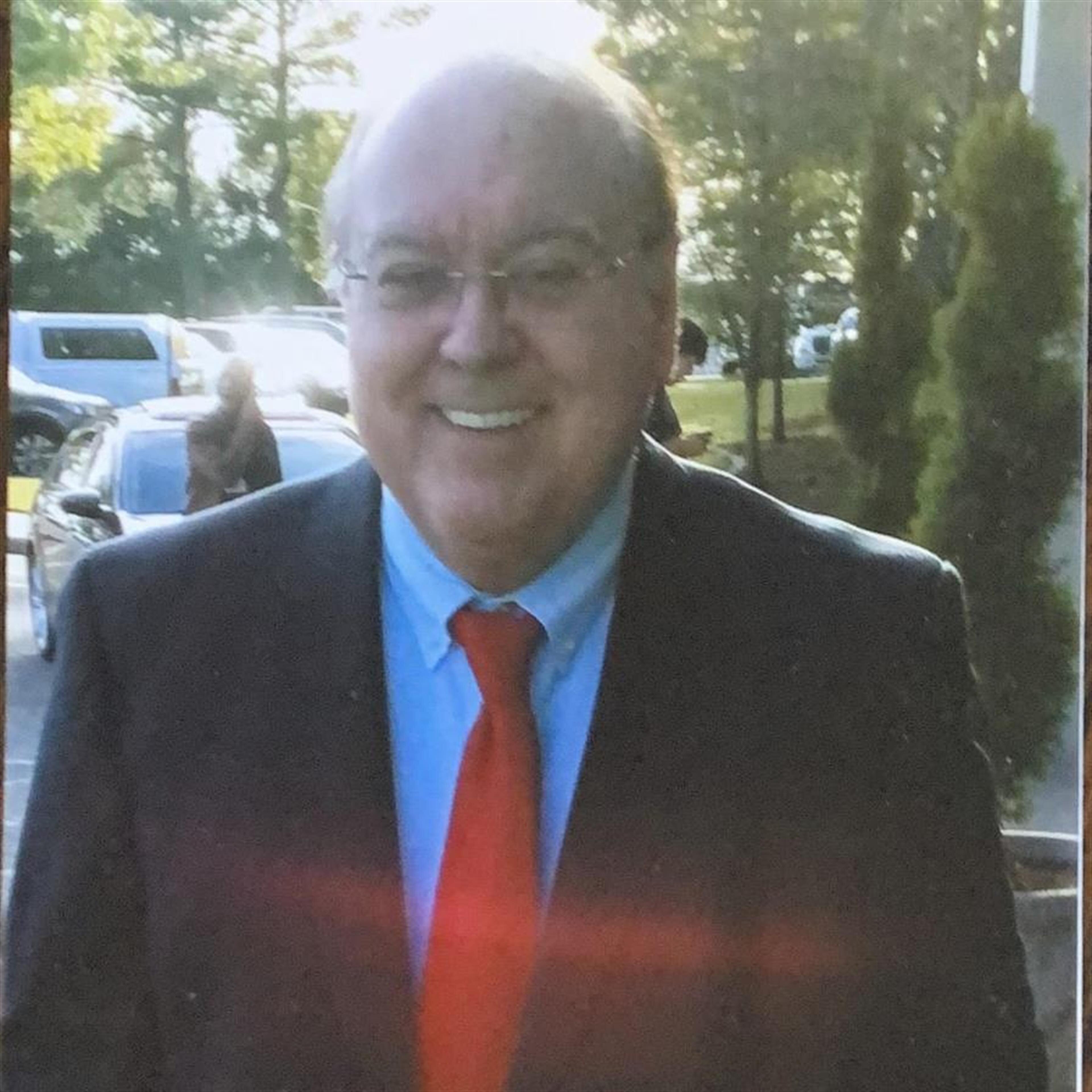 James "Jim" Lee Stiles