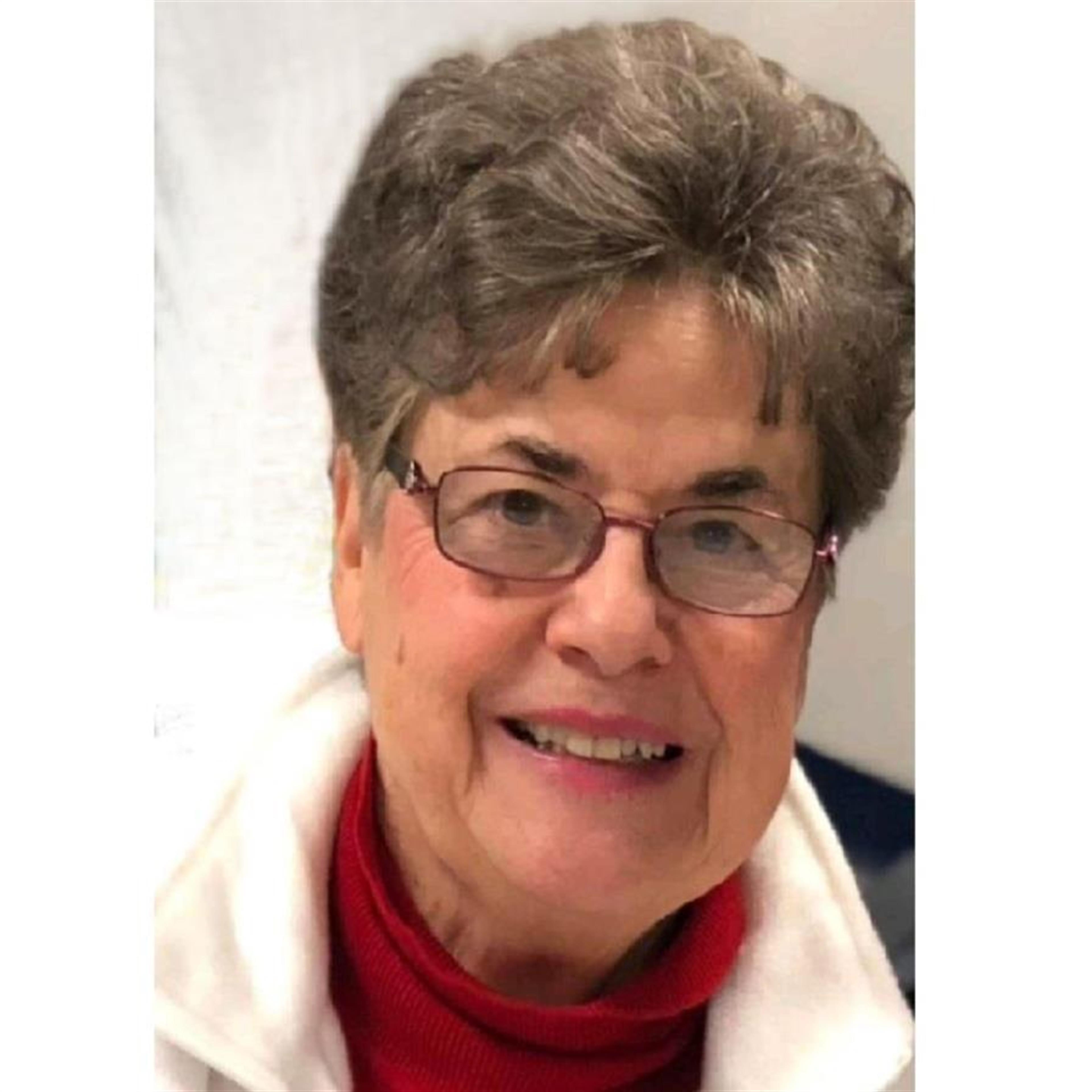 Mary Ann Hoover