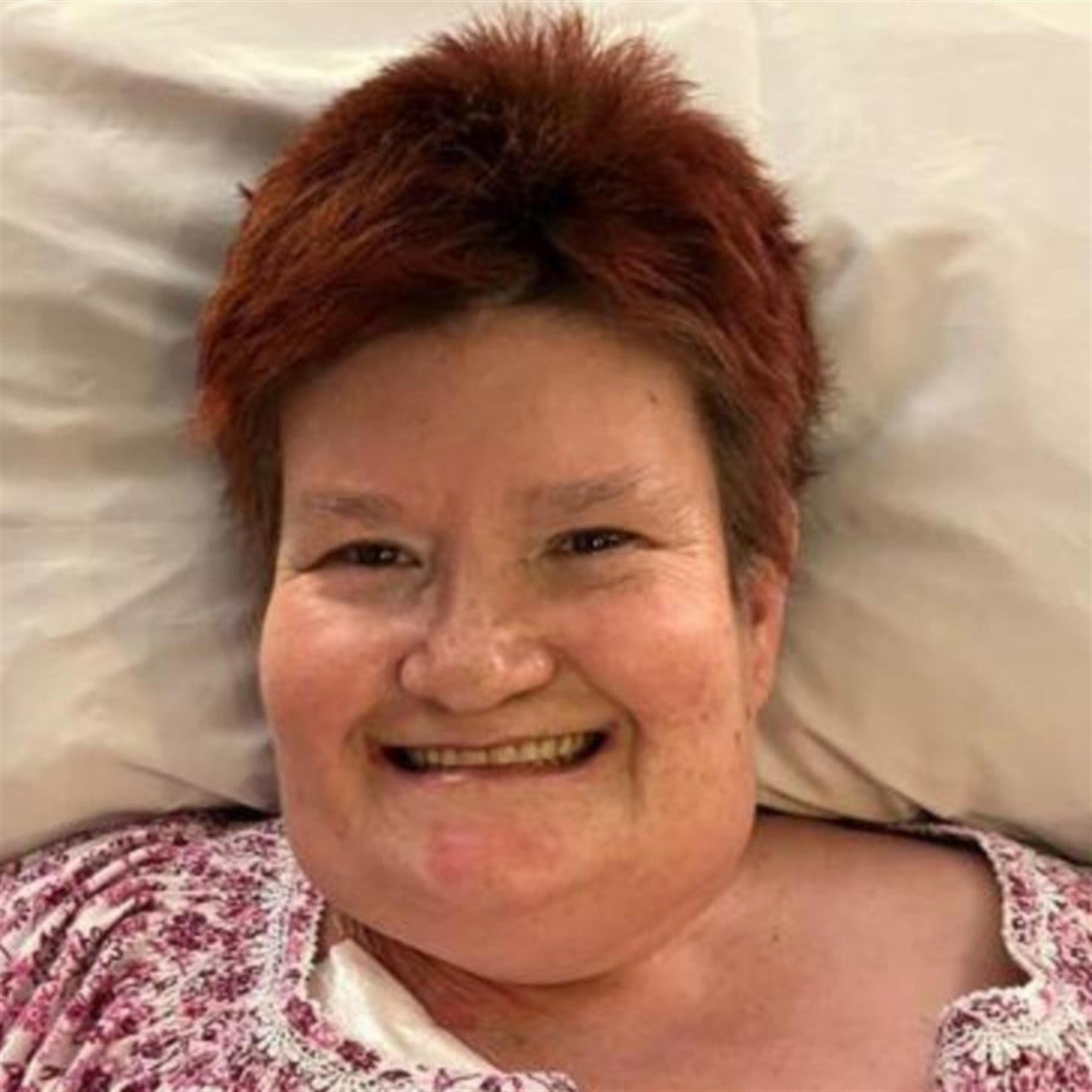 Carol "Tati" Diane Jamieson