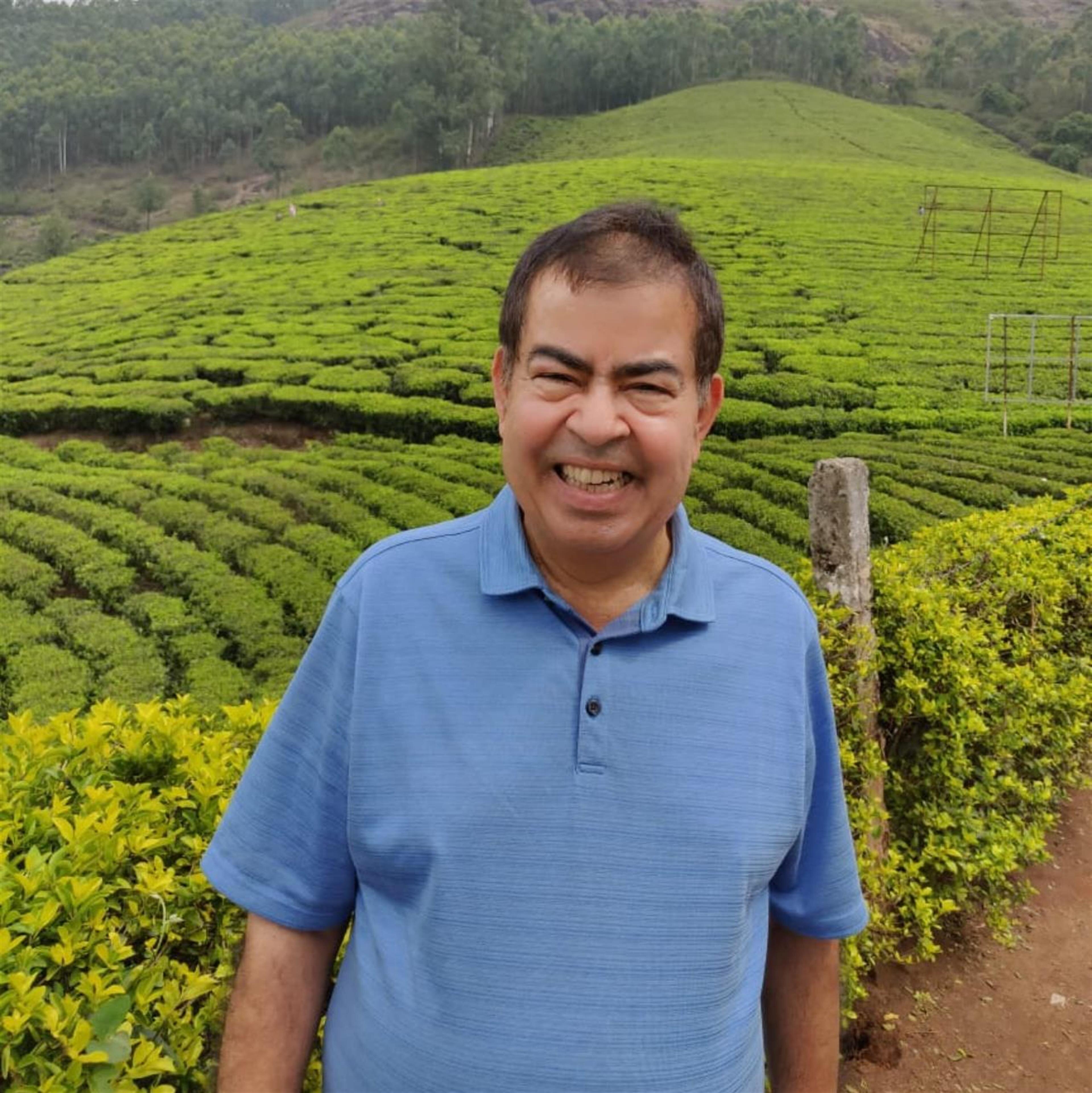 Dr. Dhadesugoor Vaman