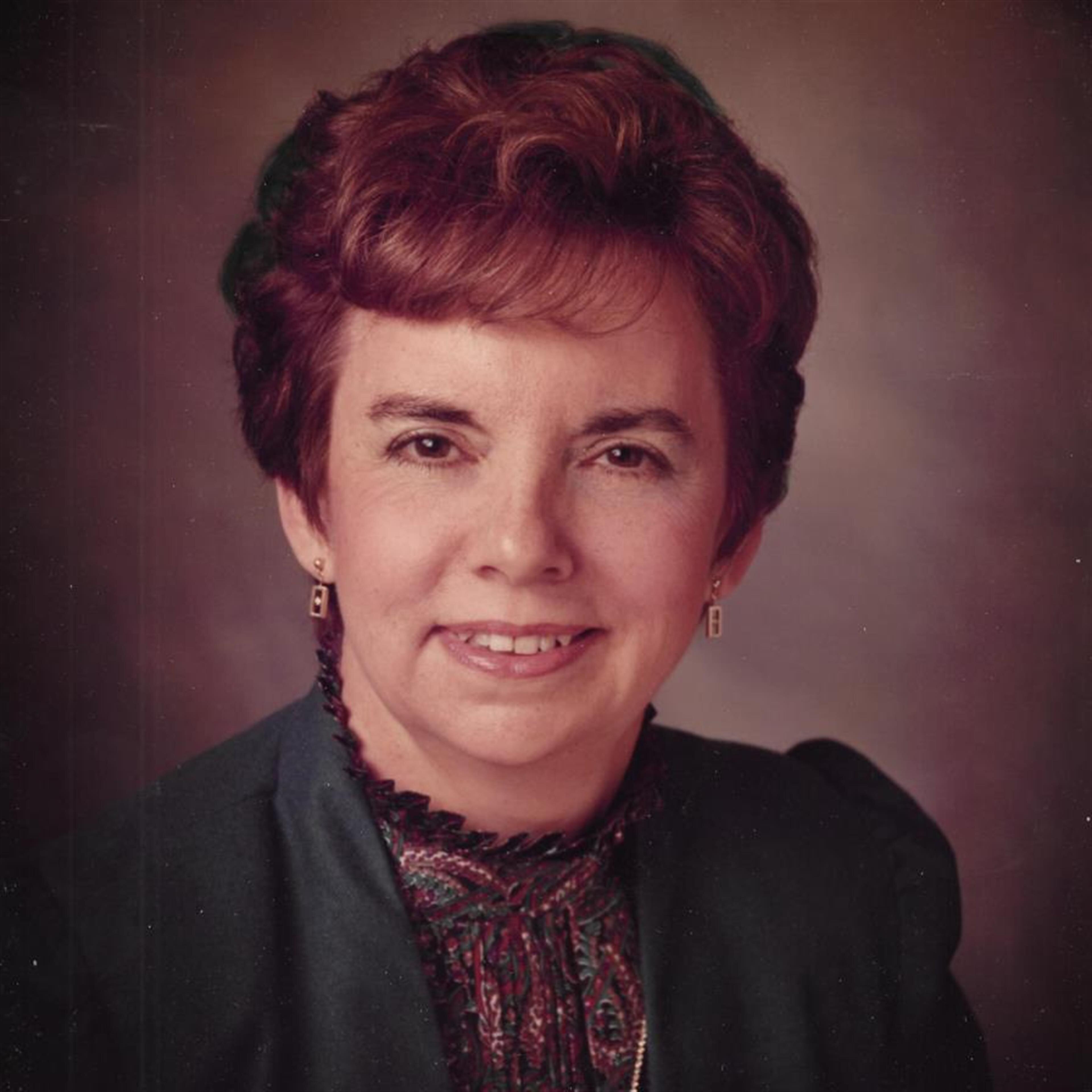Doris Smith Barrell