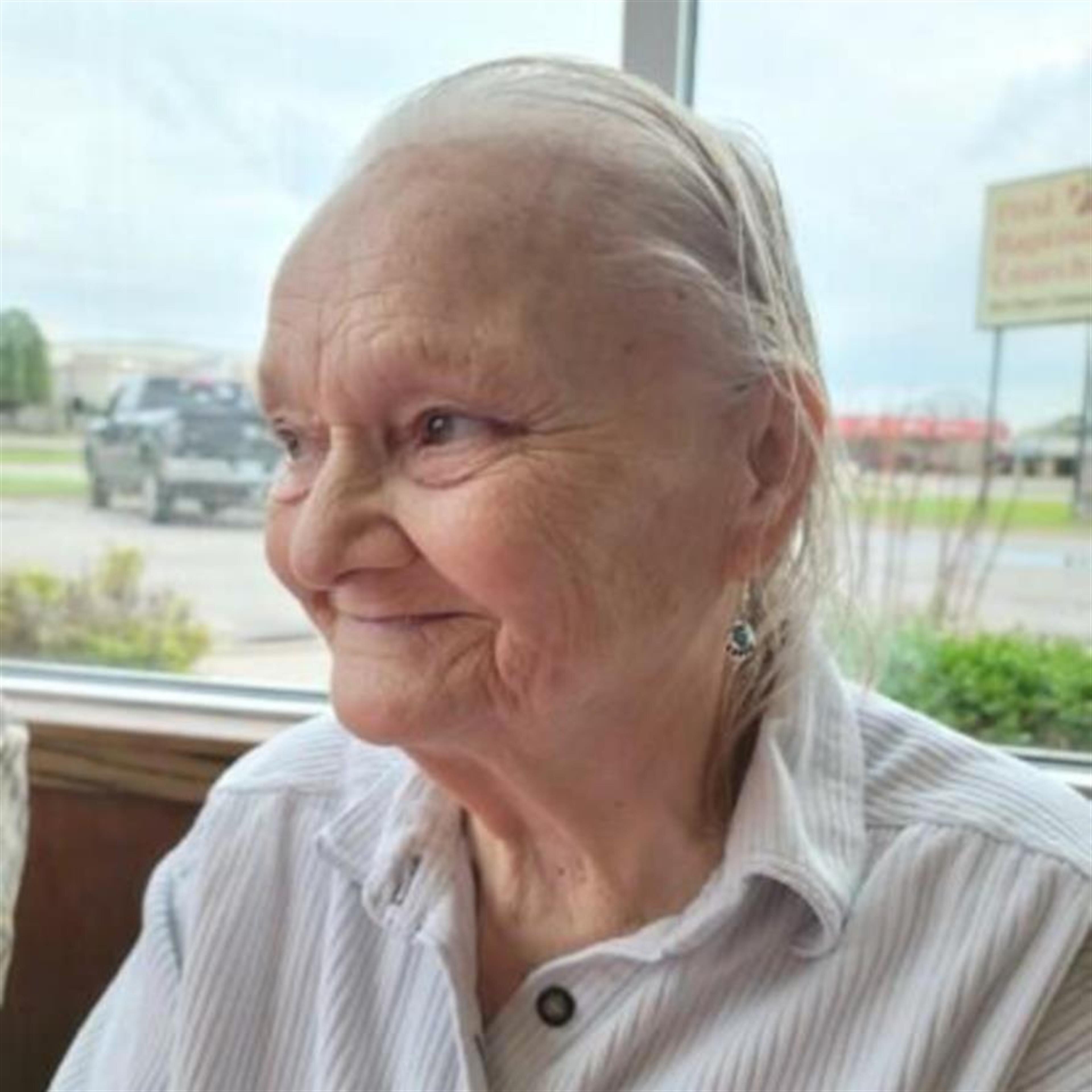 Dorothy E. Strong