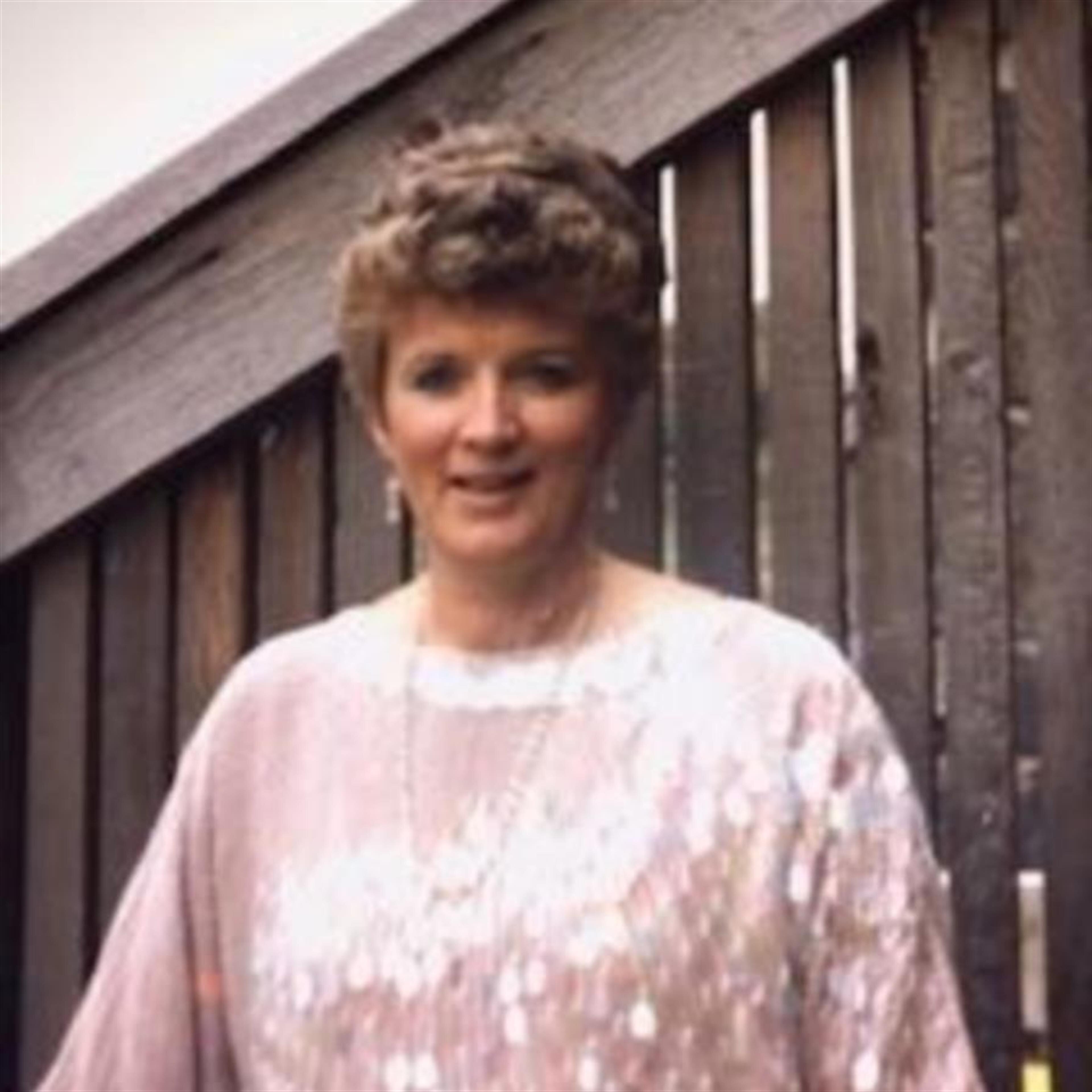 Barbara Murray