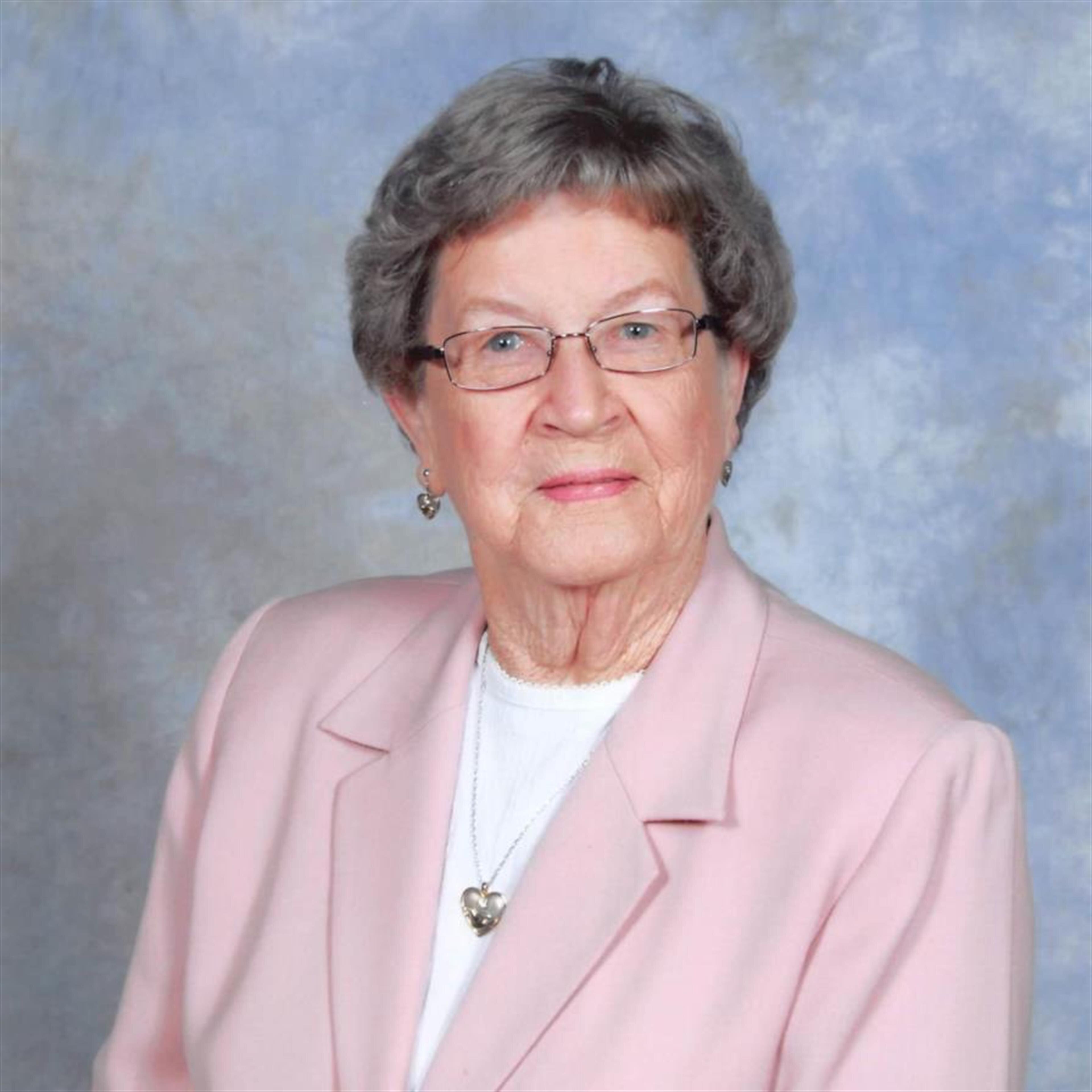 Mrs. Betty R. Jones