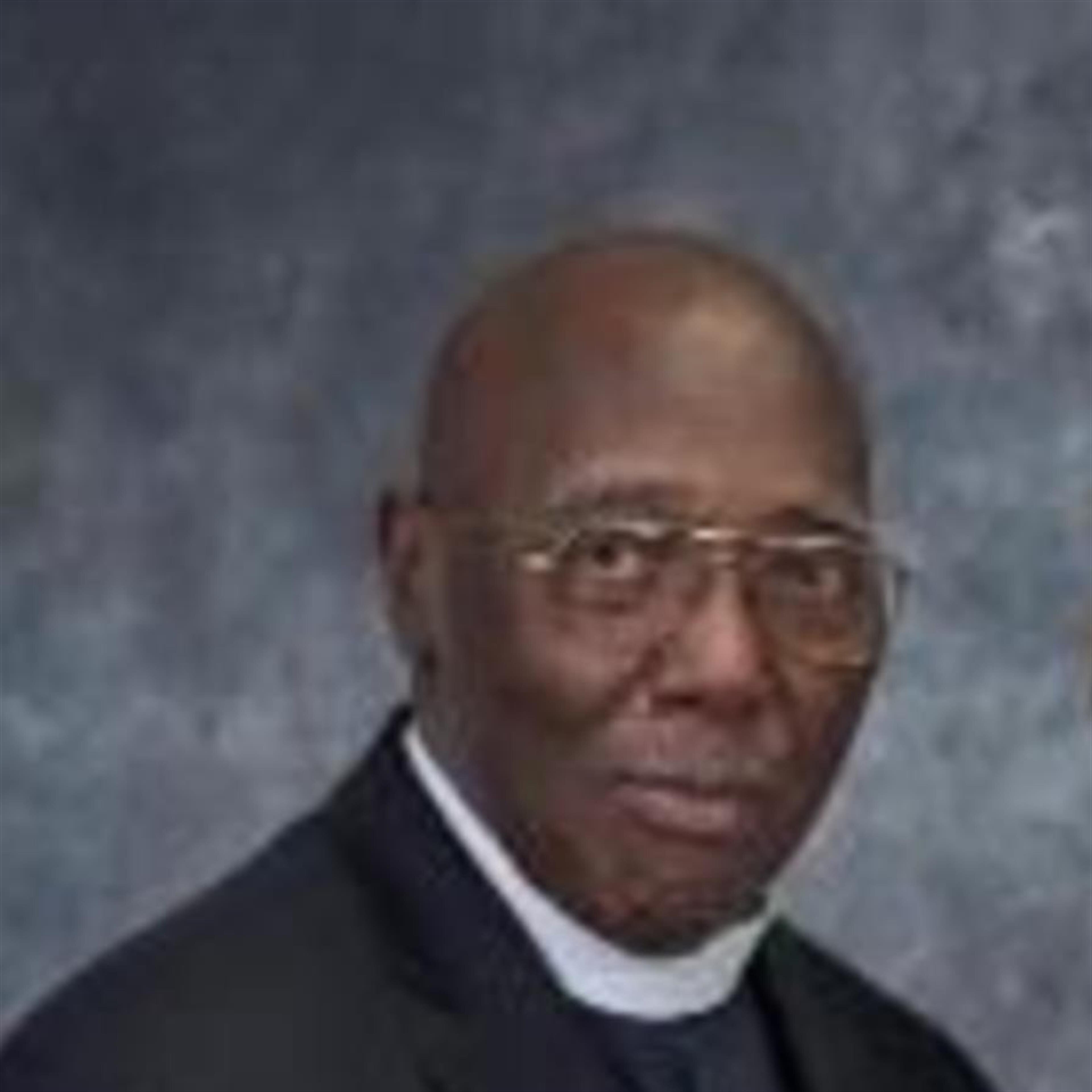 Elder James Eskridge