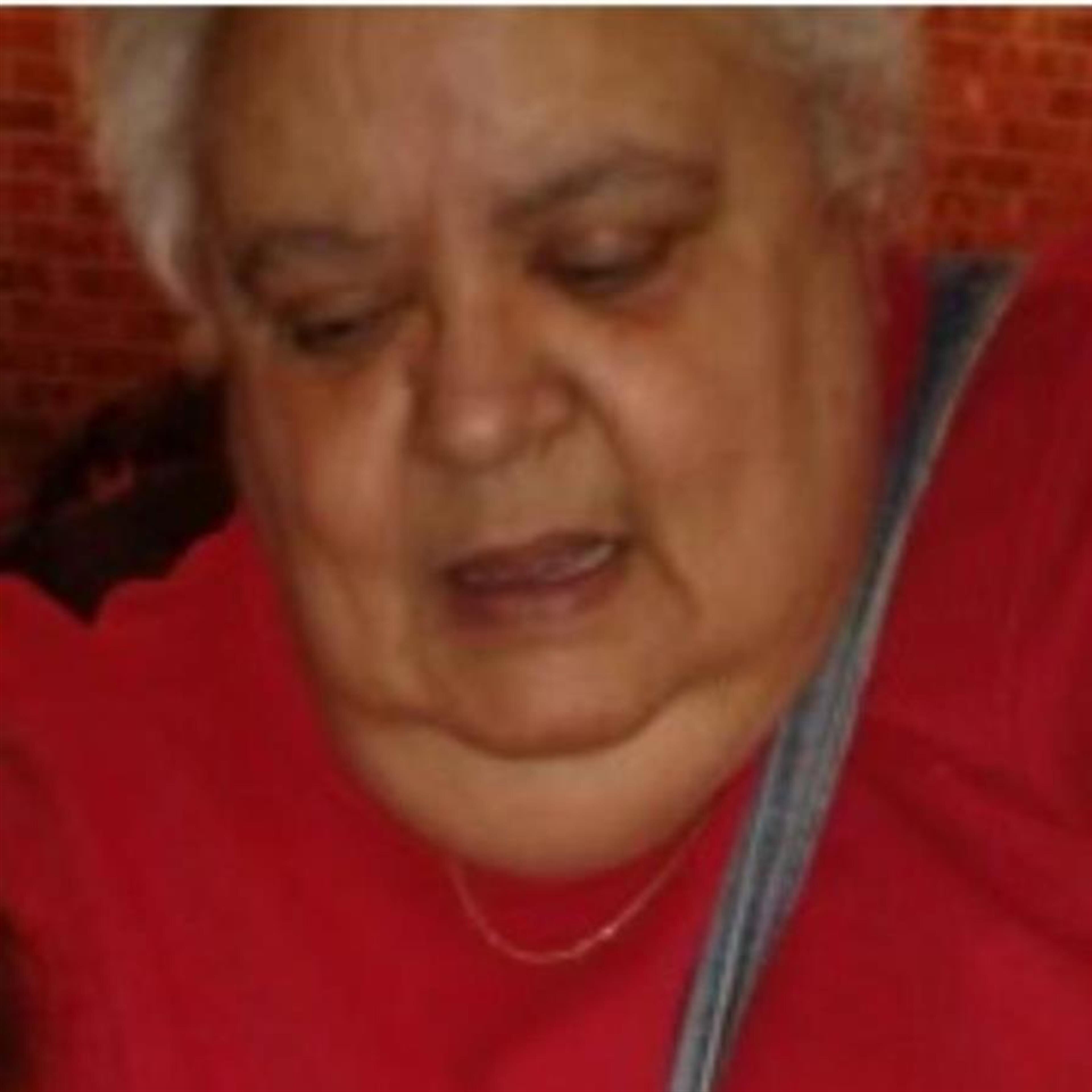 Shirley Mustion