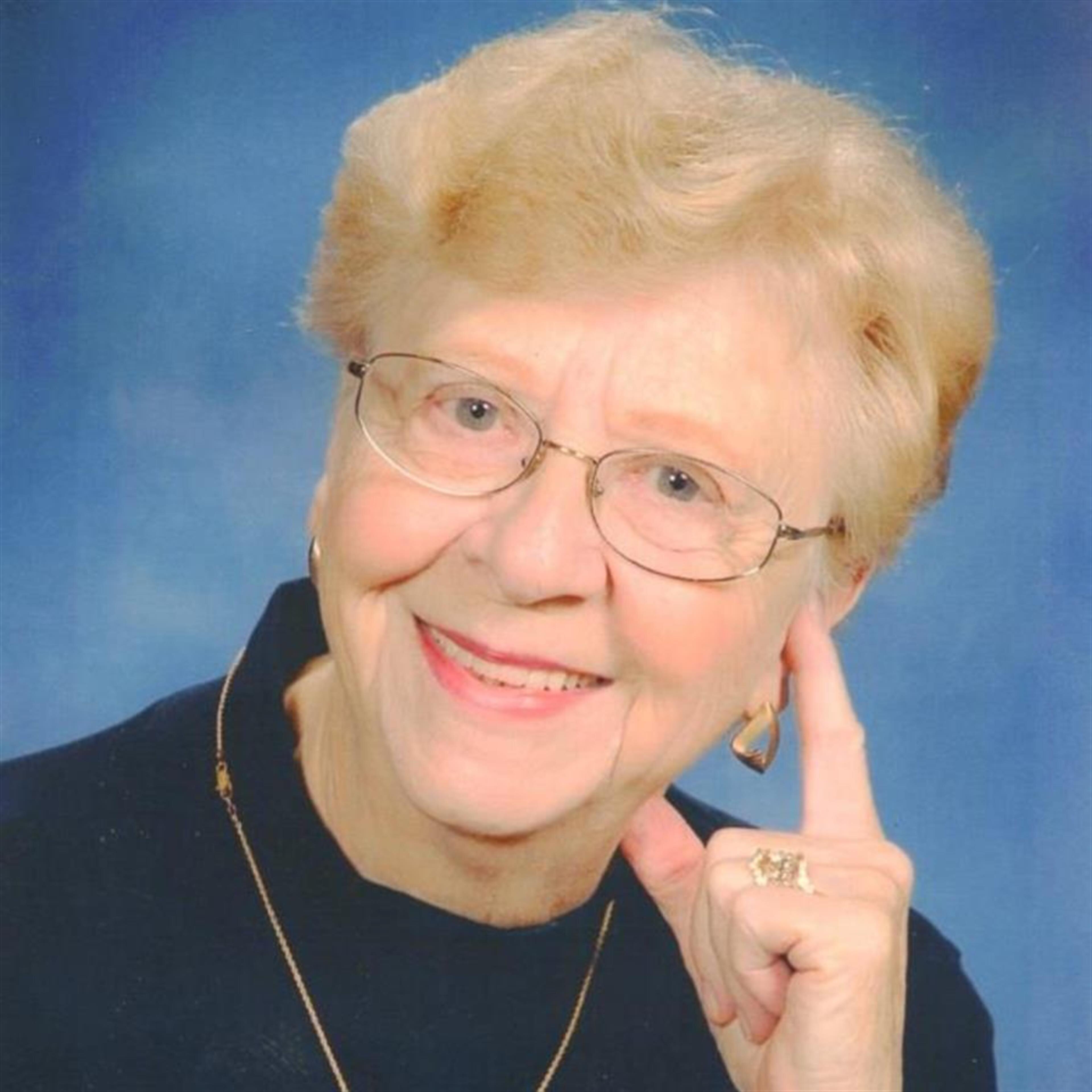 Doris Ann Lapple Oakes
