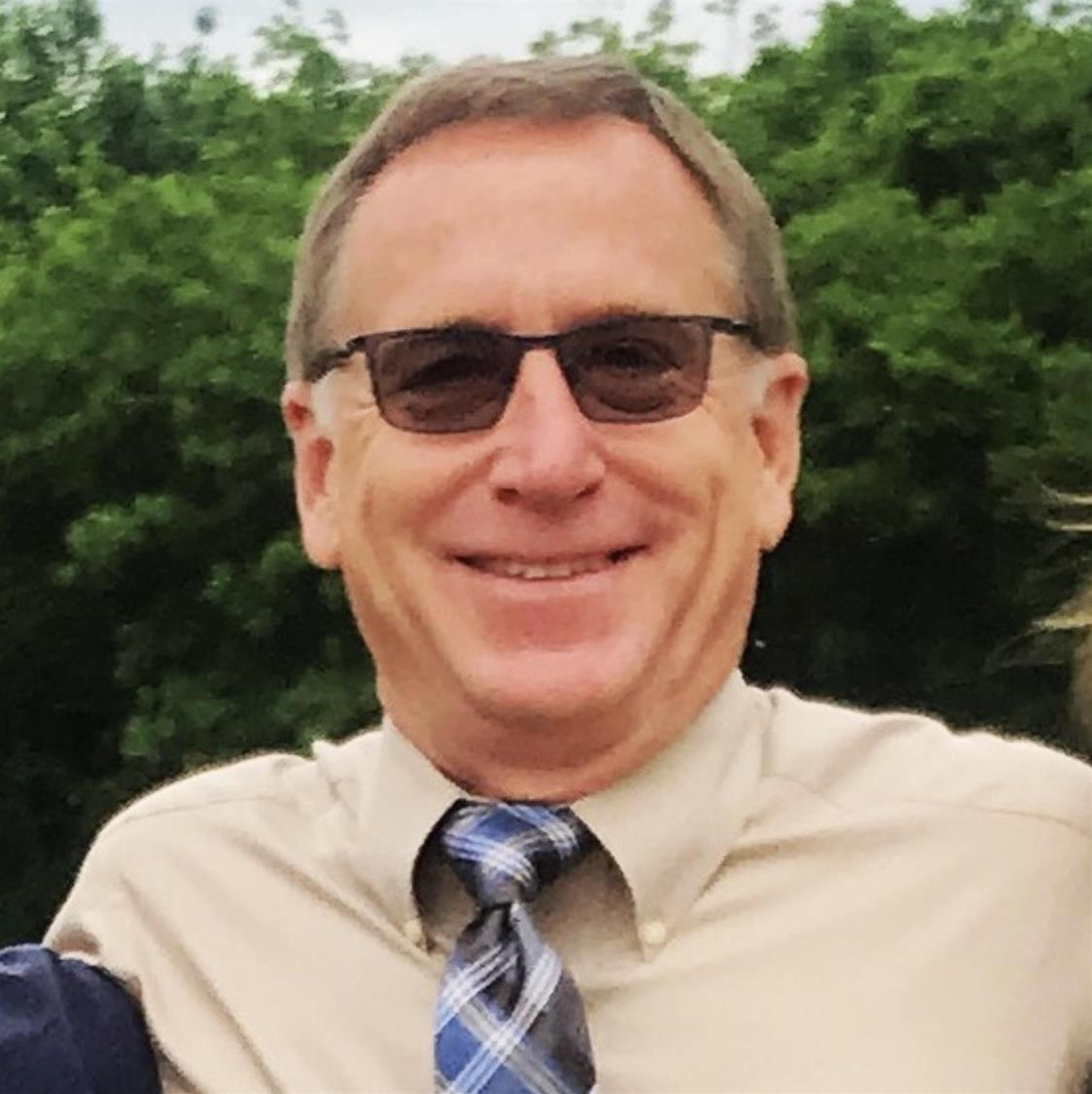 Roger Alan Mallett