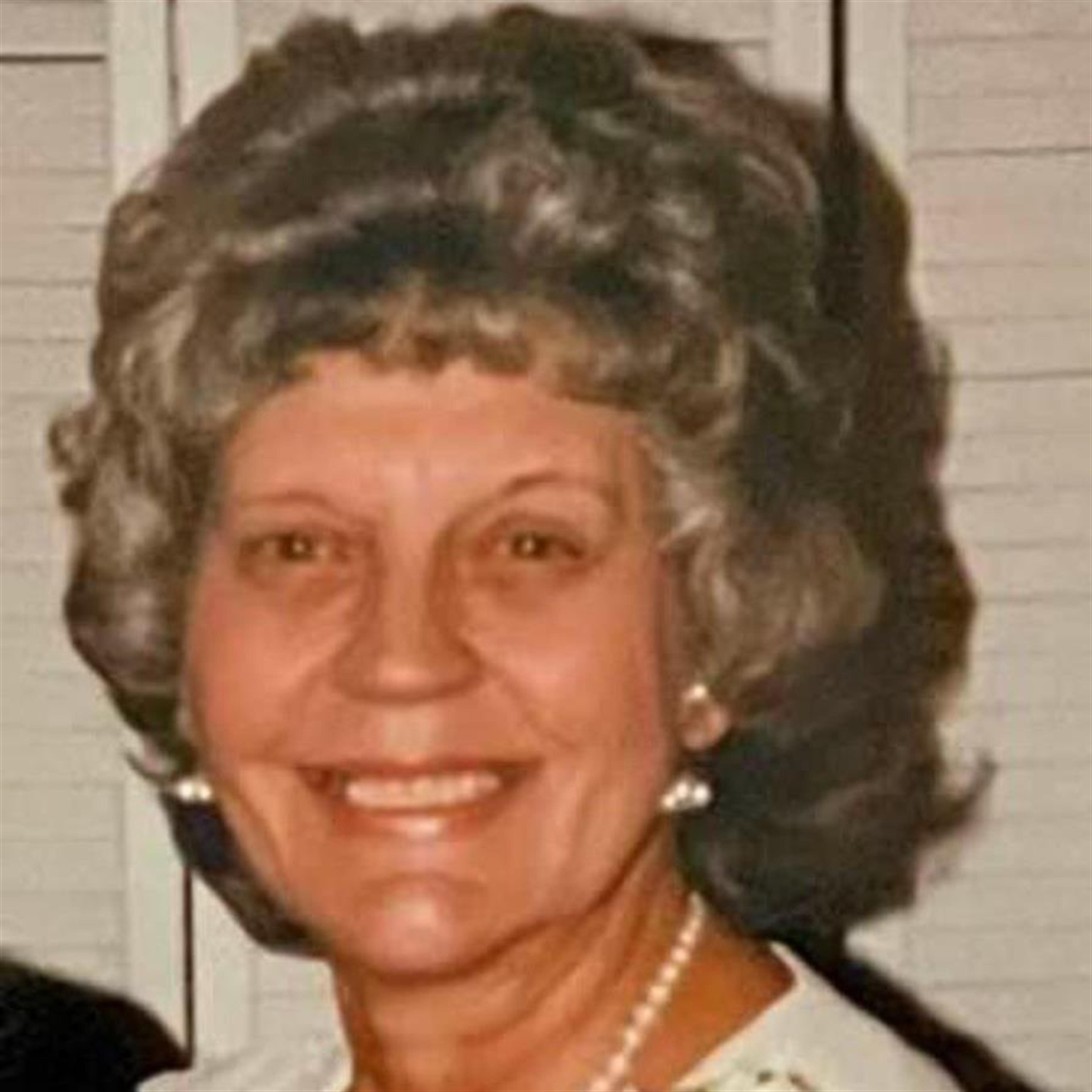 Elnora Mae "Gus" Eshnaur